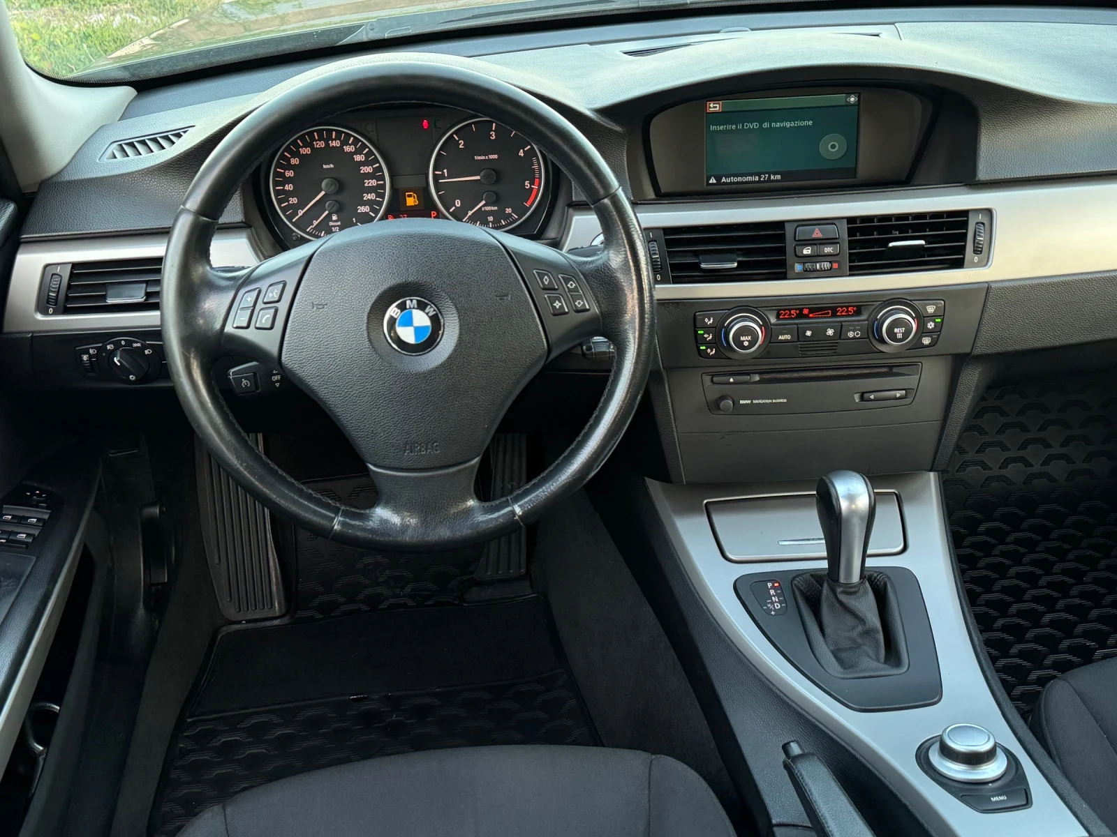 BMW 320 D 163к.с * Навигация* * Автомат*  - изображение 10