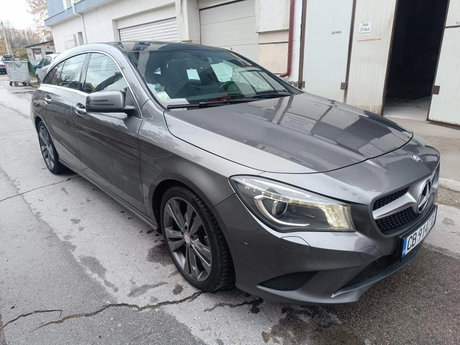 Mercedes-Benz CLA 200 CLA-Klasse CLA 200 Shooting Brake Urban - изображение 6