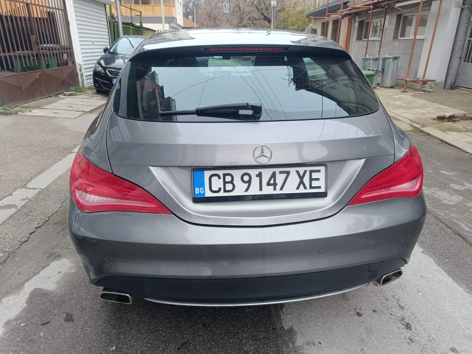 Mercedes-Benz CLA 200 CLA-Klasse CLA 200 Shooting Brake Urban - изображение 4