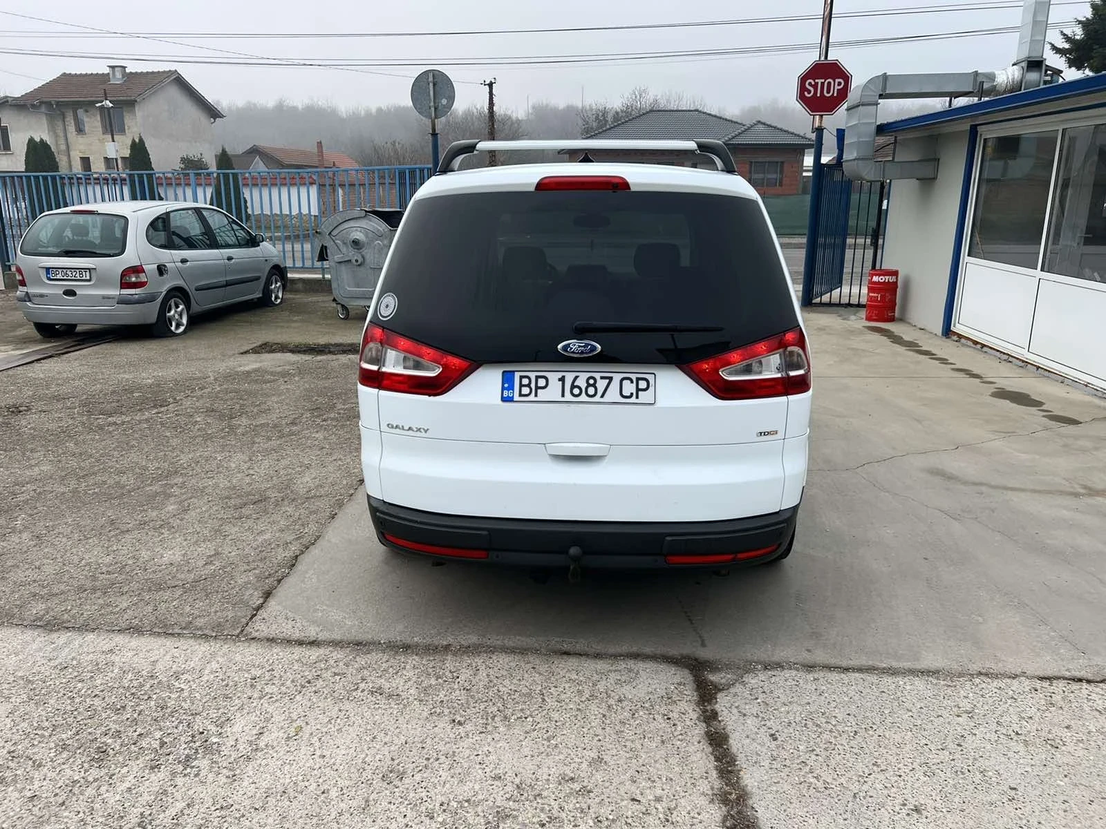 Ford Galaxy 2.2TDCI TITAN GHIA FULL - изображение 6