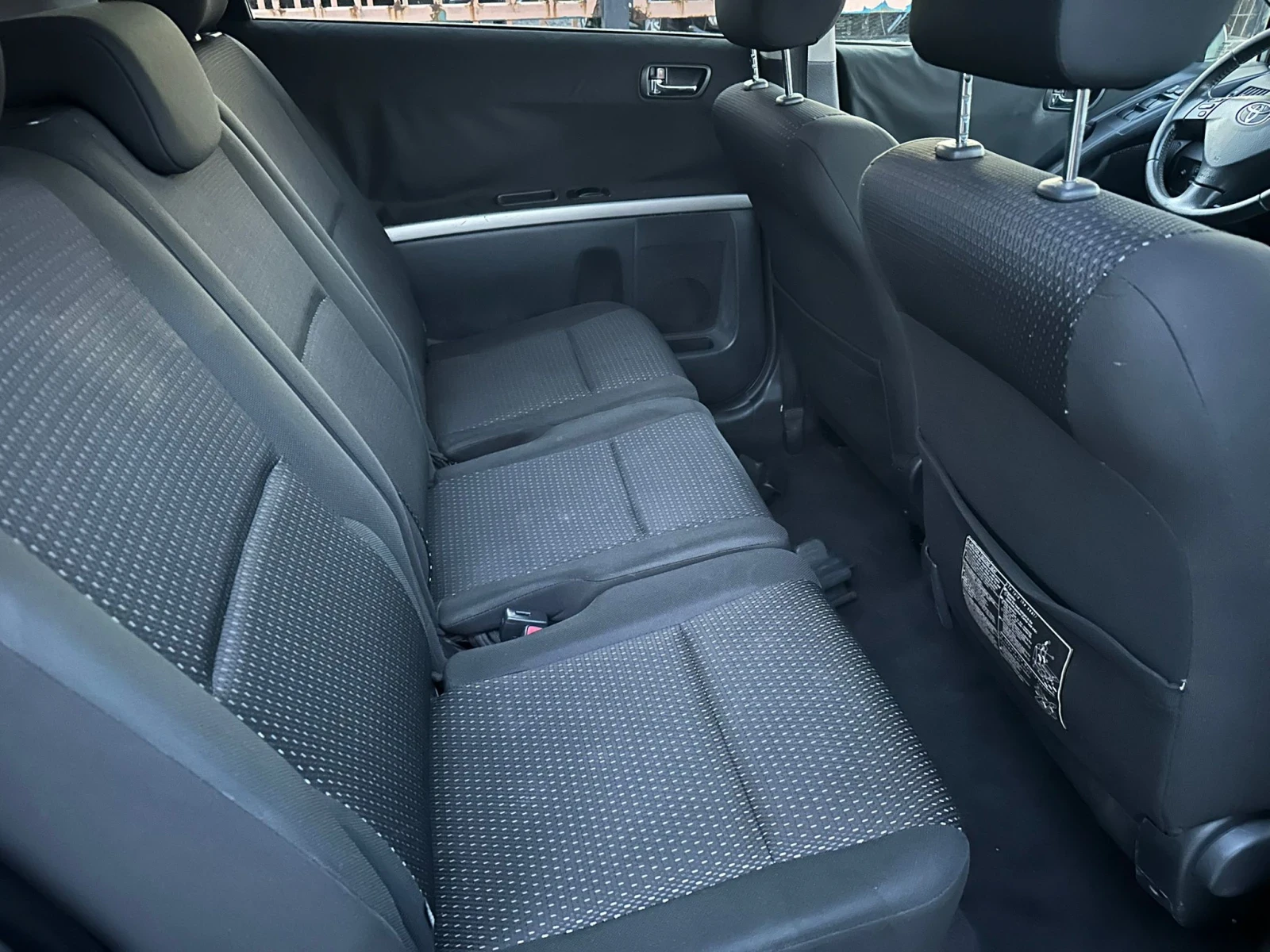Toyota Corolla verso 2, 200D4D EURO4  - изображение 10