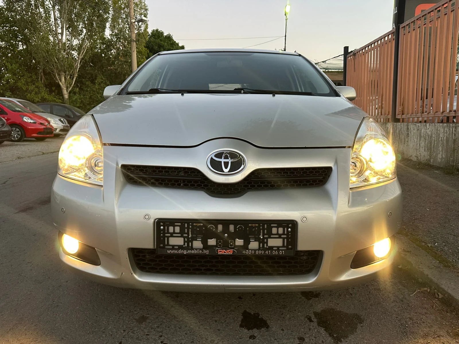 Toyota Corolla verso 2, 200D4D EURO4  - изображение 3