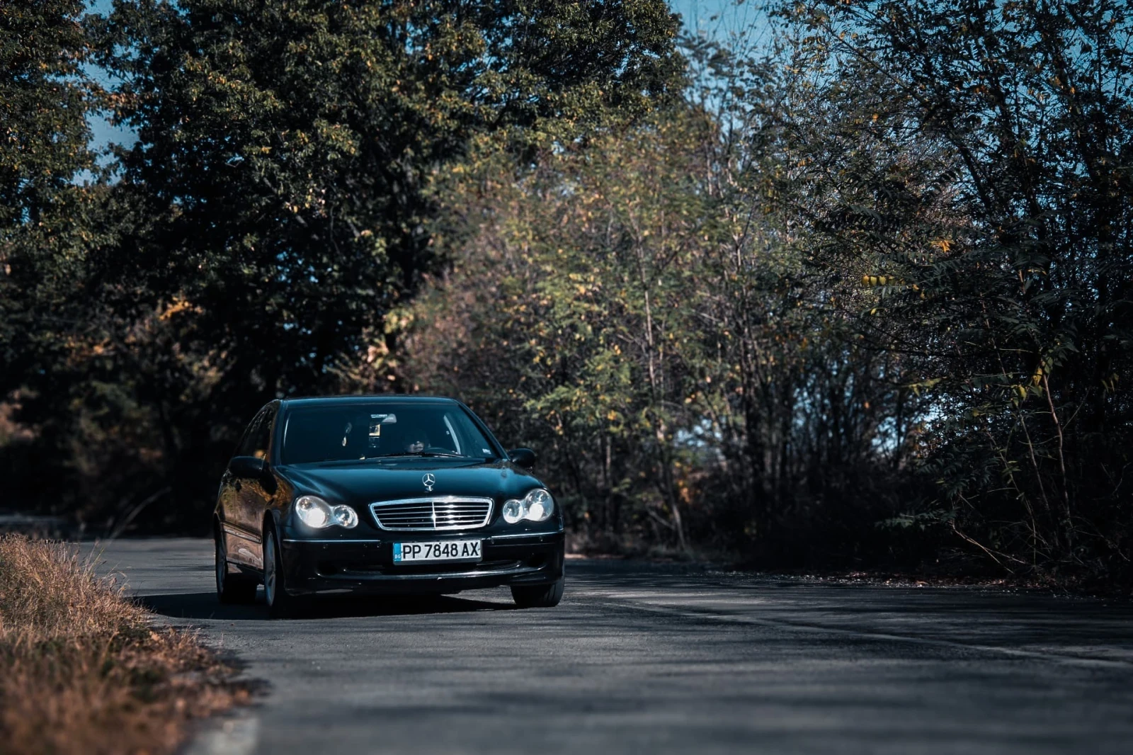 Mercedes-Benz C 200 1.8* Kompressor* Avantgarde*  | Mobile.bg — изображение 14