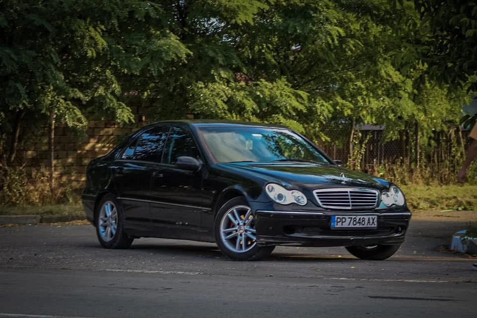 Mercedes-Benz C 200 1.8* Kompressor* Avantgarde*  | Mobile.bg — изображение 1