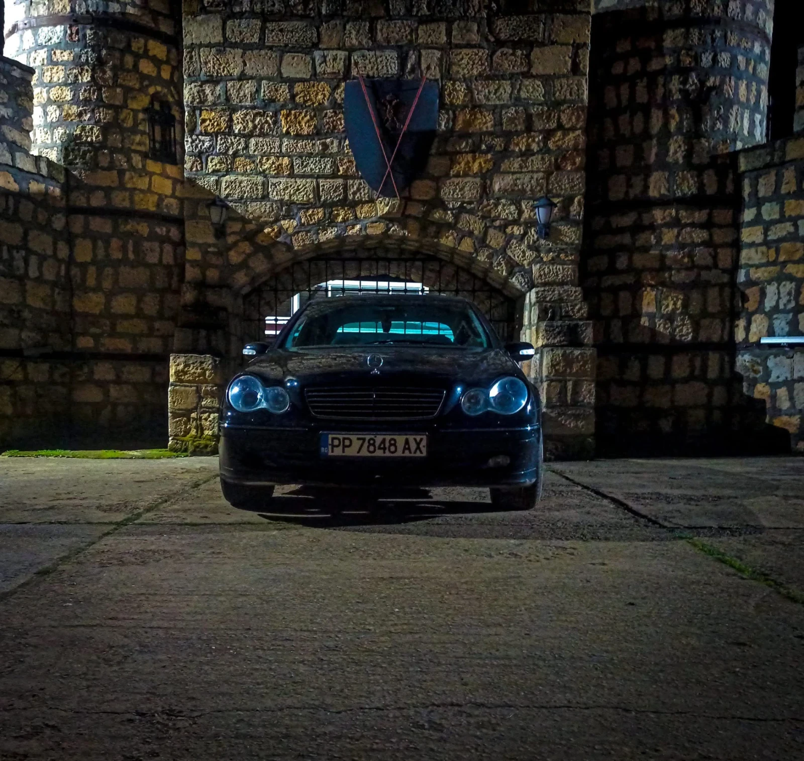 Mercedes-Benz C 200 1.8* Kompressor* Avantgarde*  | Mobile.bg — изображение 15