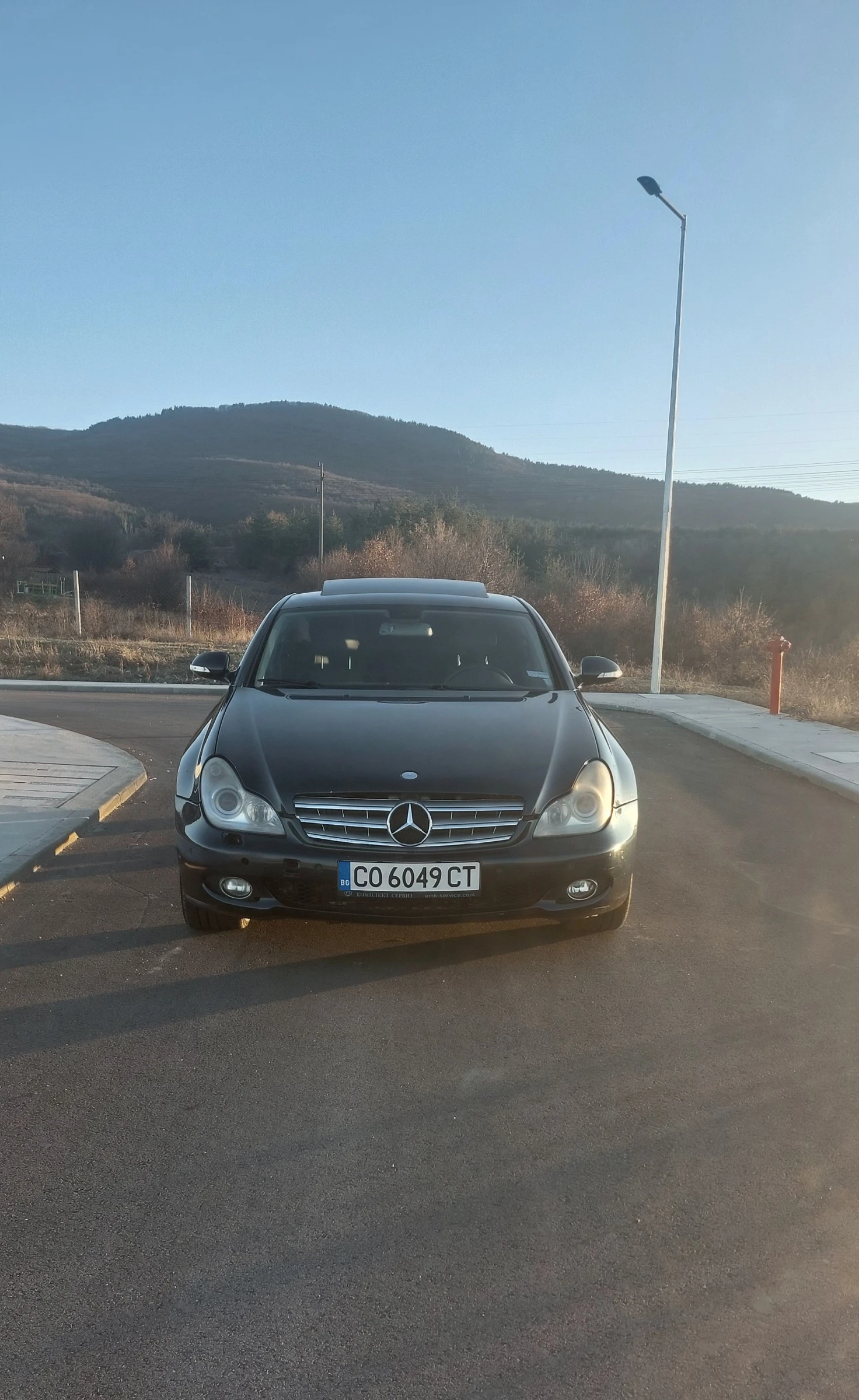 Mercedes-Benz CLS 500 V8 M113 - изображение 10