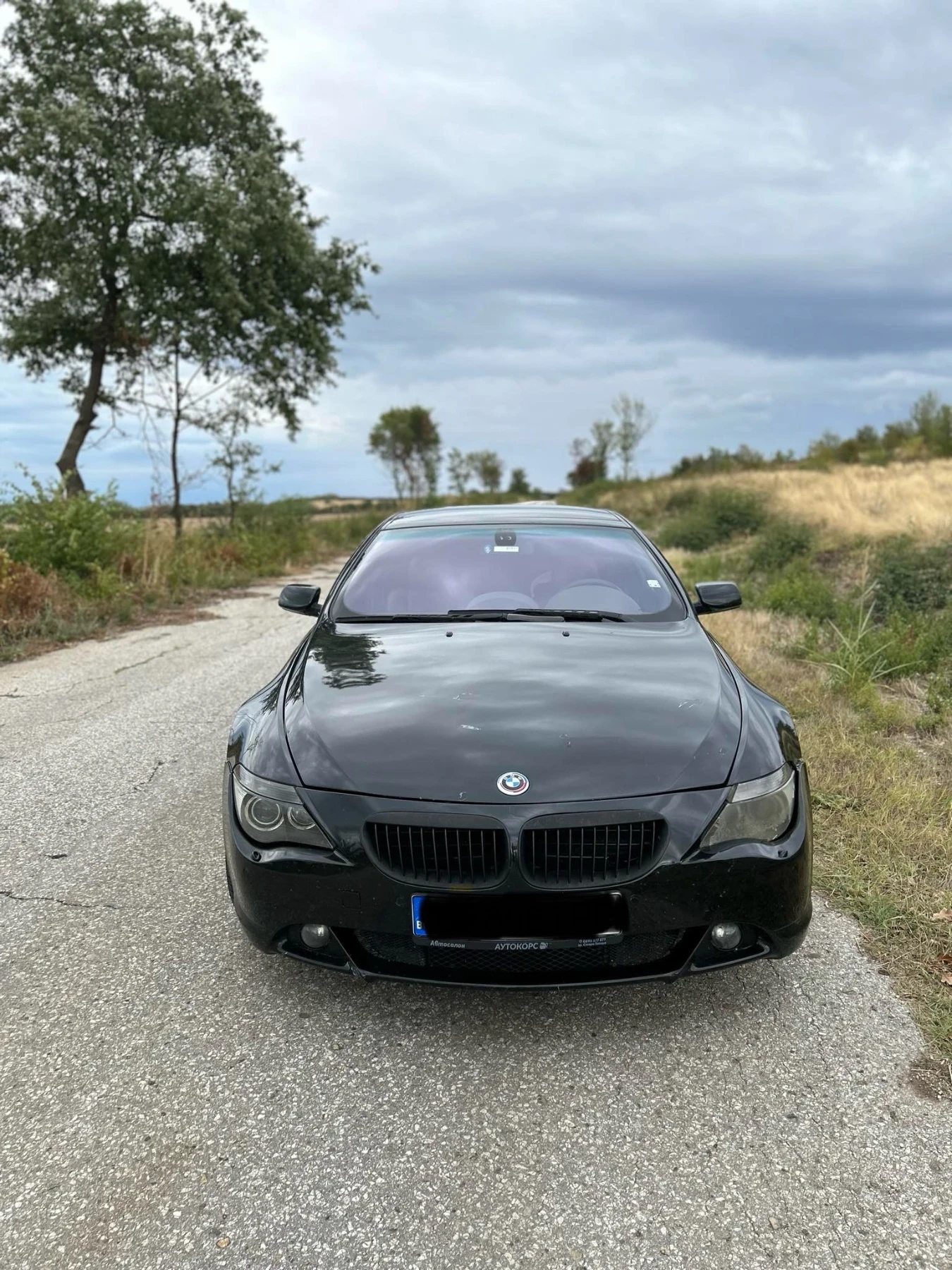 BMW 645 4.4 - изображение 2
