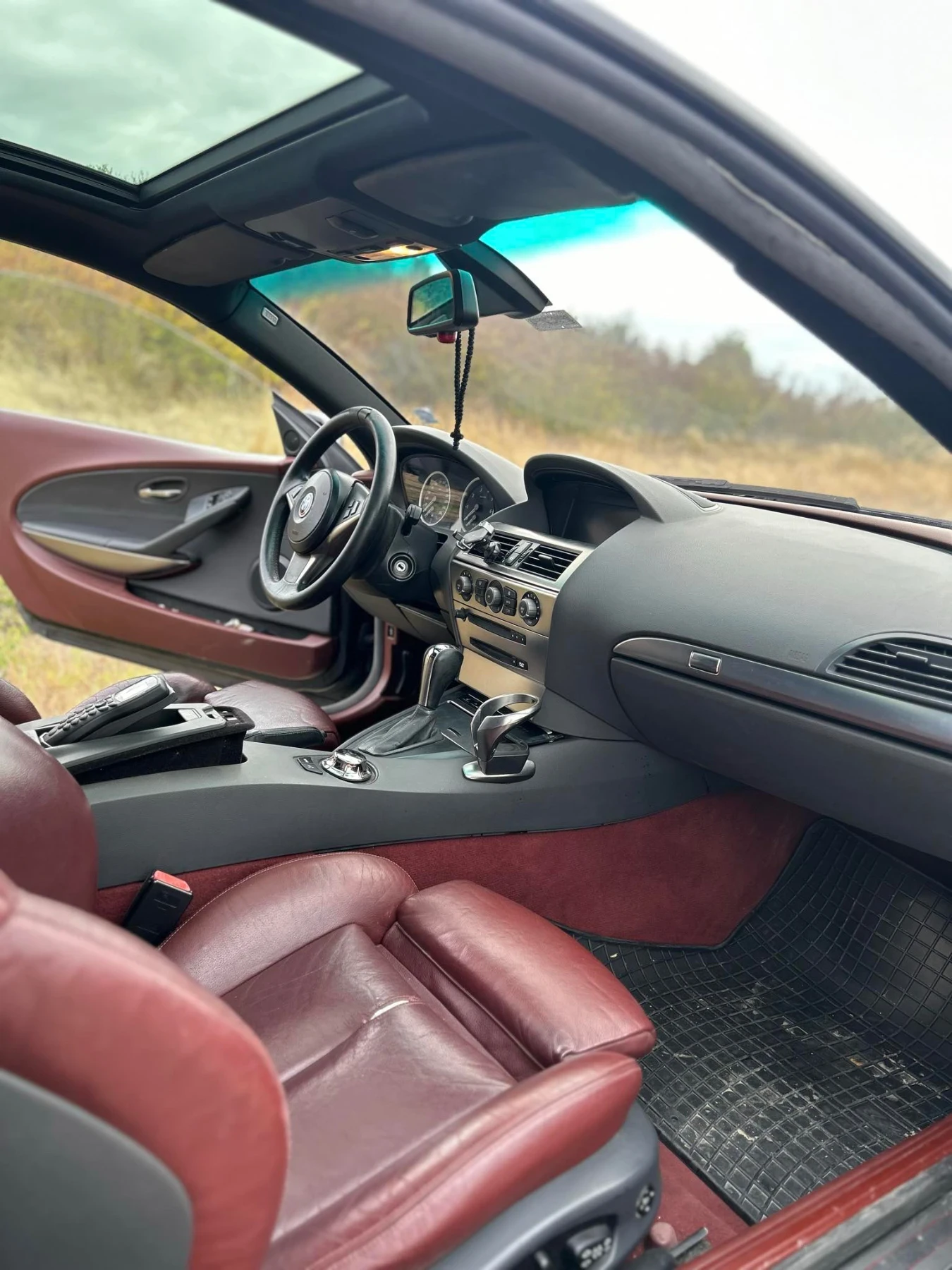 BMW 645 4.4 - изображение 10