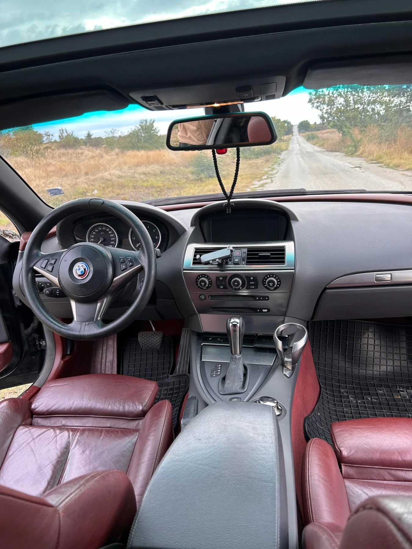 BMW 645 4.4 - изображение 6