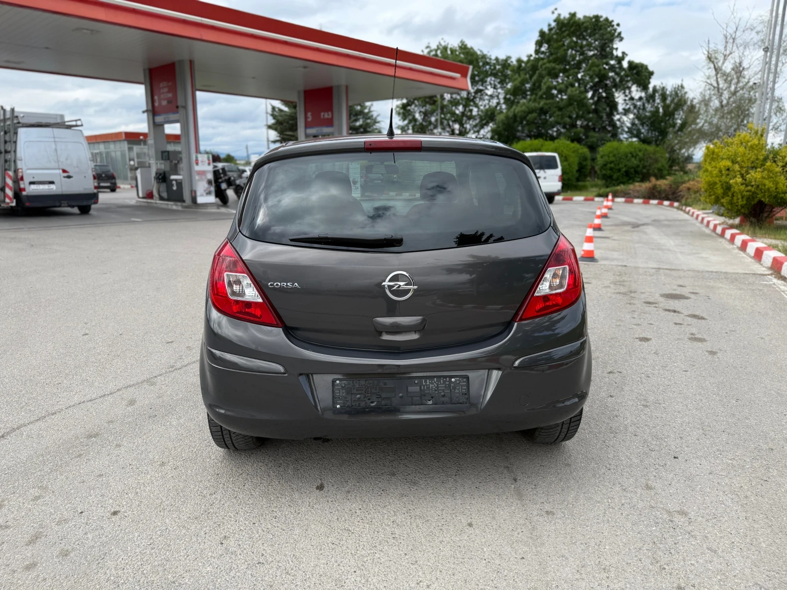 Opel Corsa 1.2i газ ЕВРО 5В - изображение 6