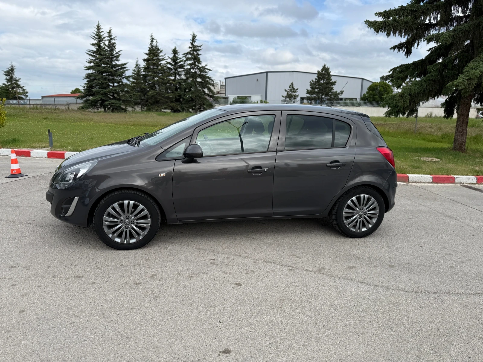 Opel Corsa 1.2i газ ЕВРО 5В - изображение 4