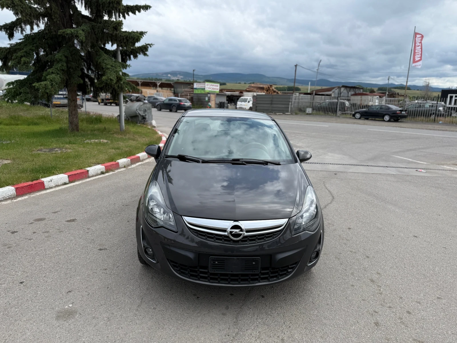 Opel Corsa 1.2i газ ЕВРО 5В - изображение 2