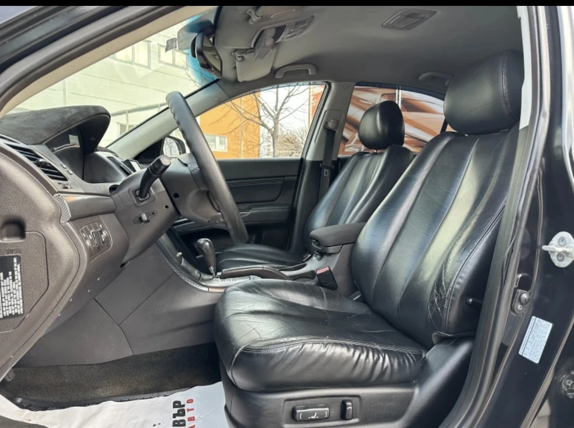Hyundai Sonata Автомат/Газ/Бартер - изображение 9