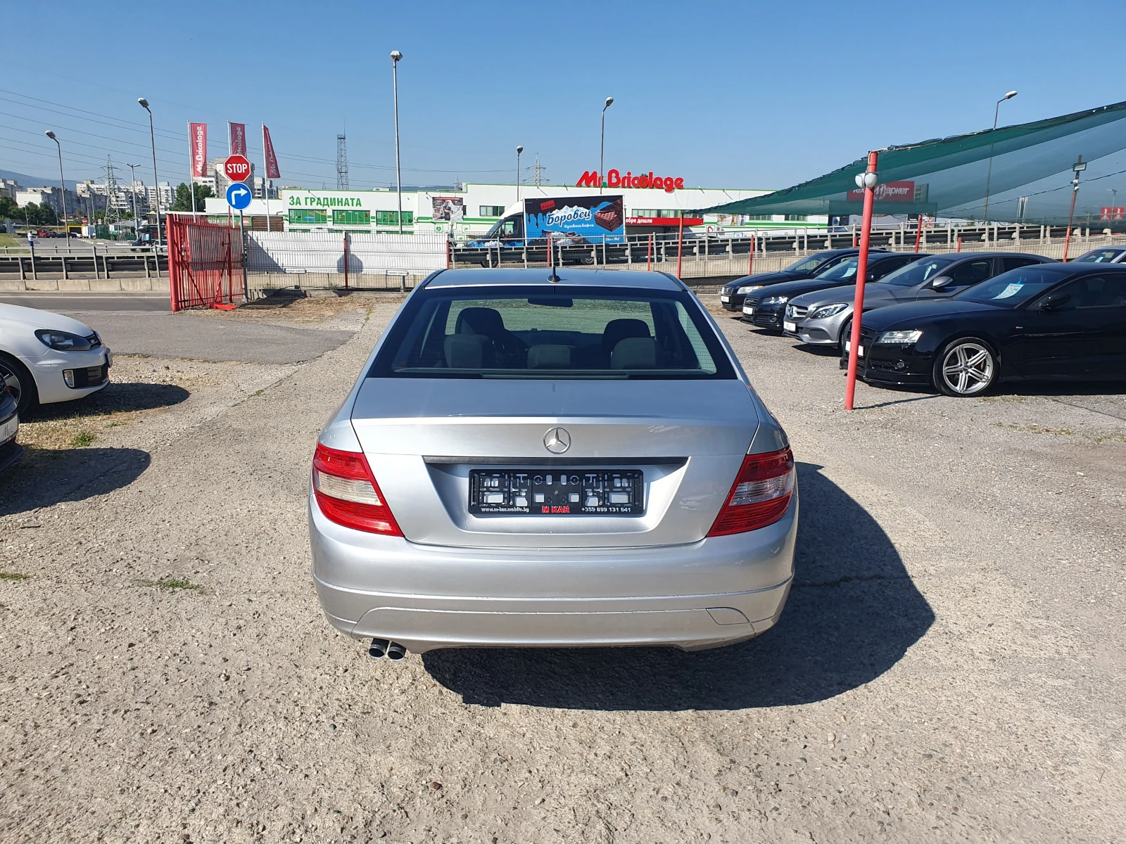 Mercedes-Benz C 200 C 200 CDI - изображение 5