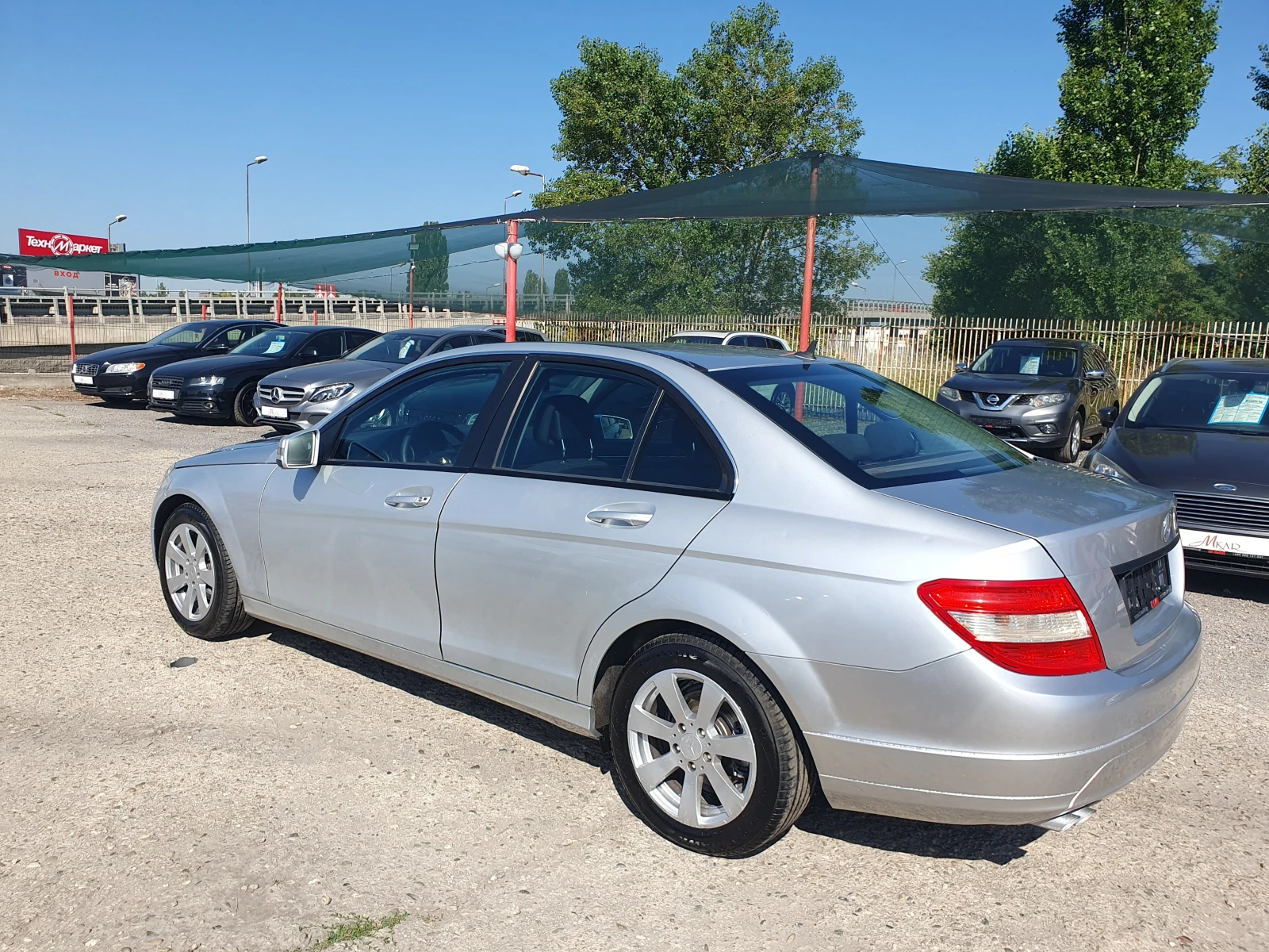Mercedes-Benz C 200 C 200 CDI - изображение 6