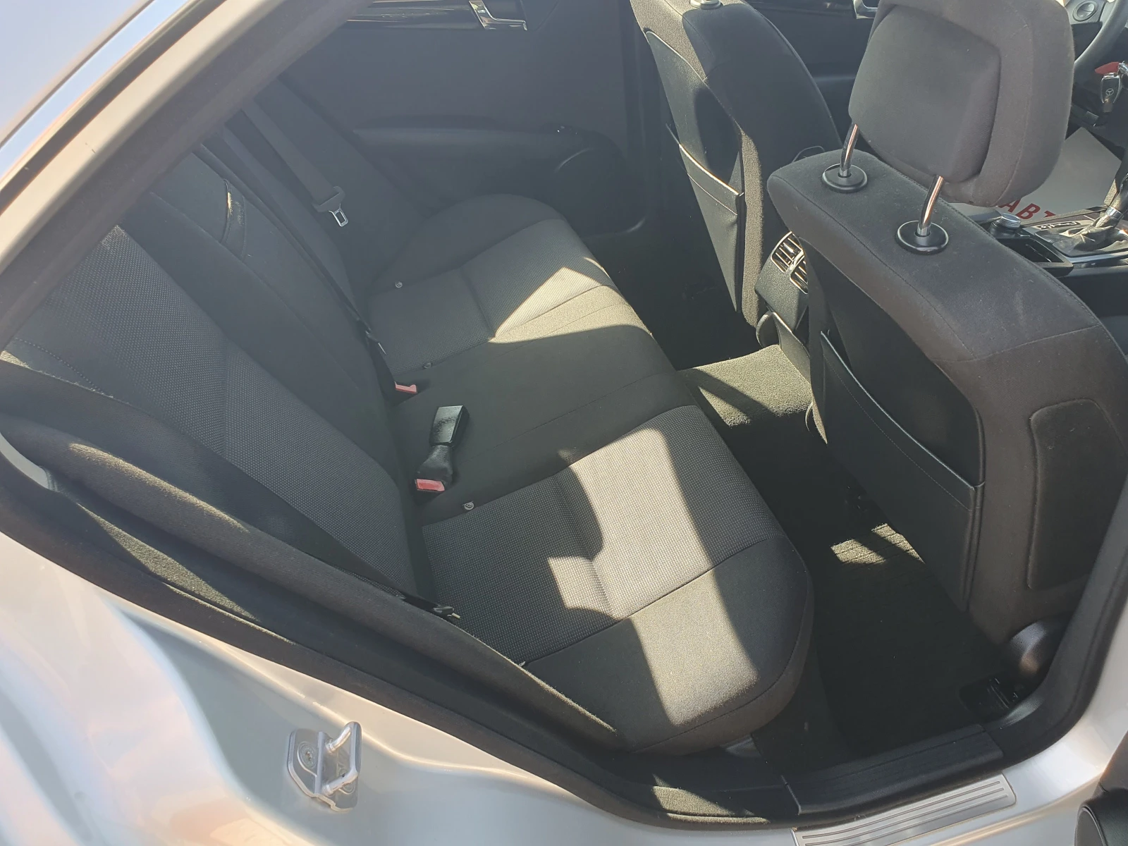 Mercedes-Benz C 200 C 200 CDI - изображение 10