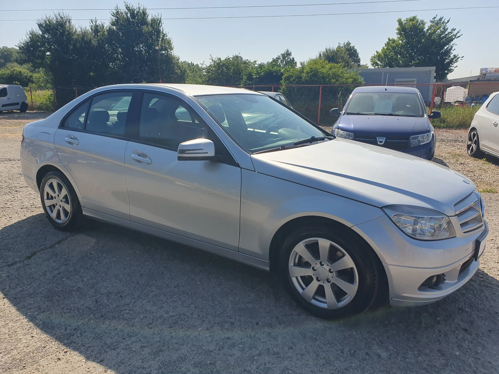 Mercedes-Benz C 200 C 200 CDI - изображение 3