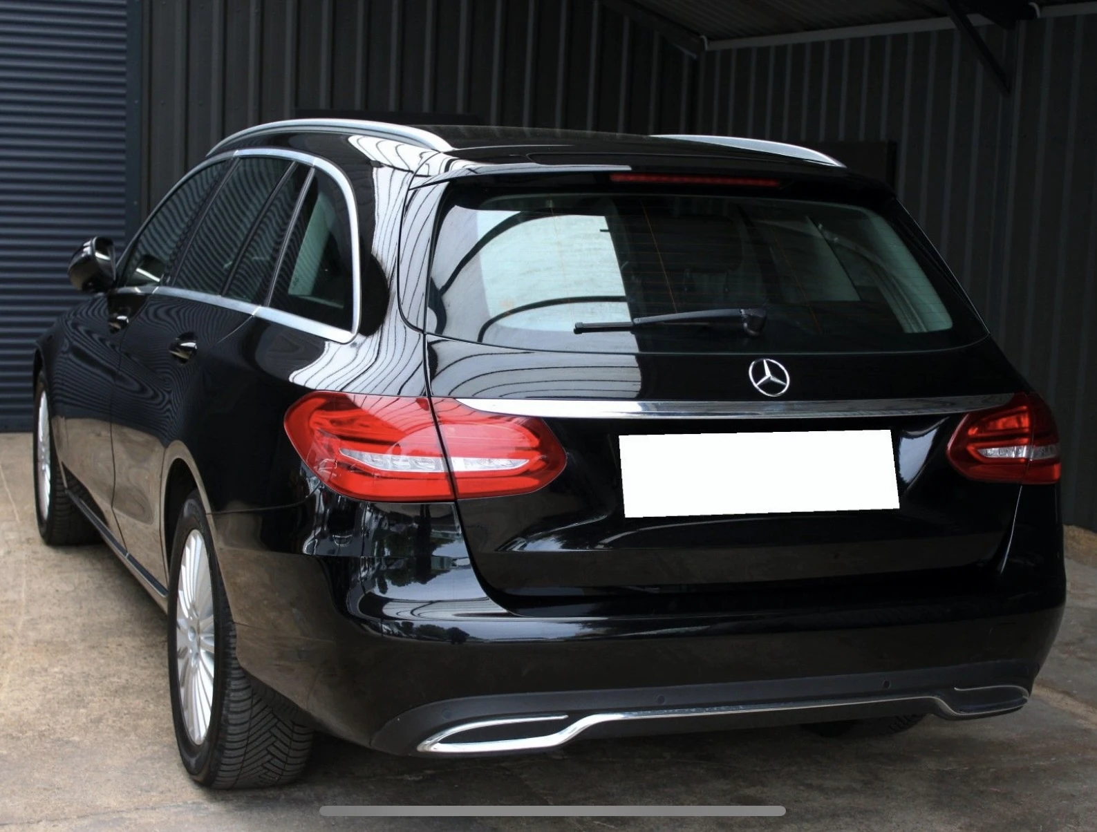 Mercedes-Benz C 220 Distronic/LED - изображение 9