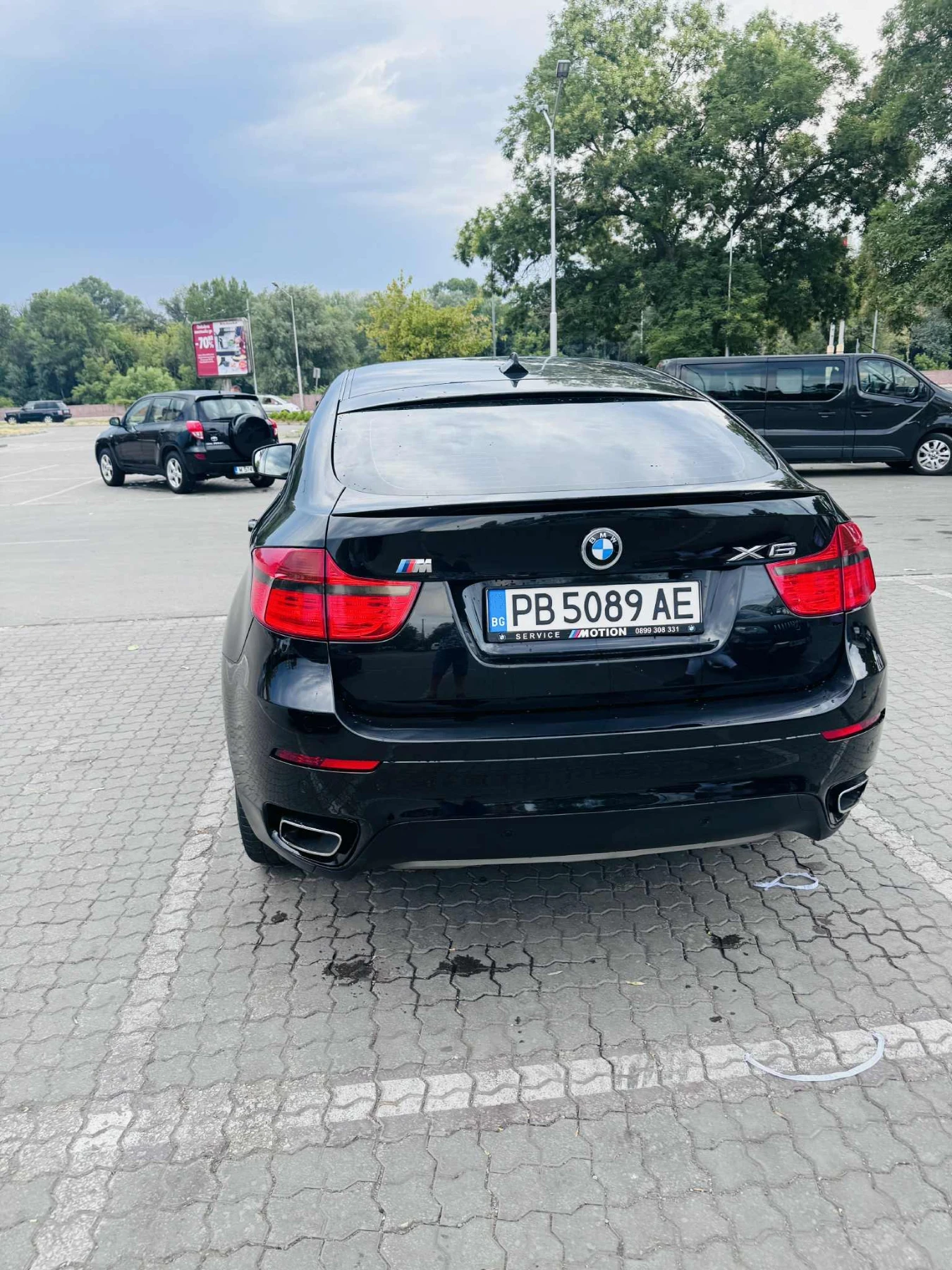 BMW M6  - изображение 10