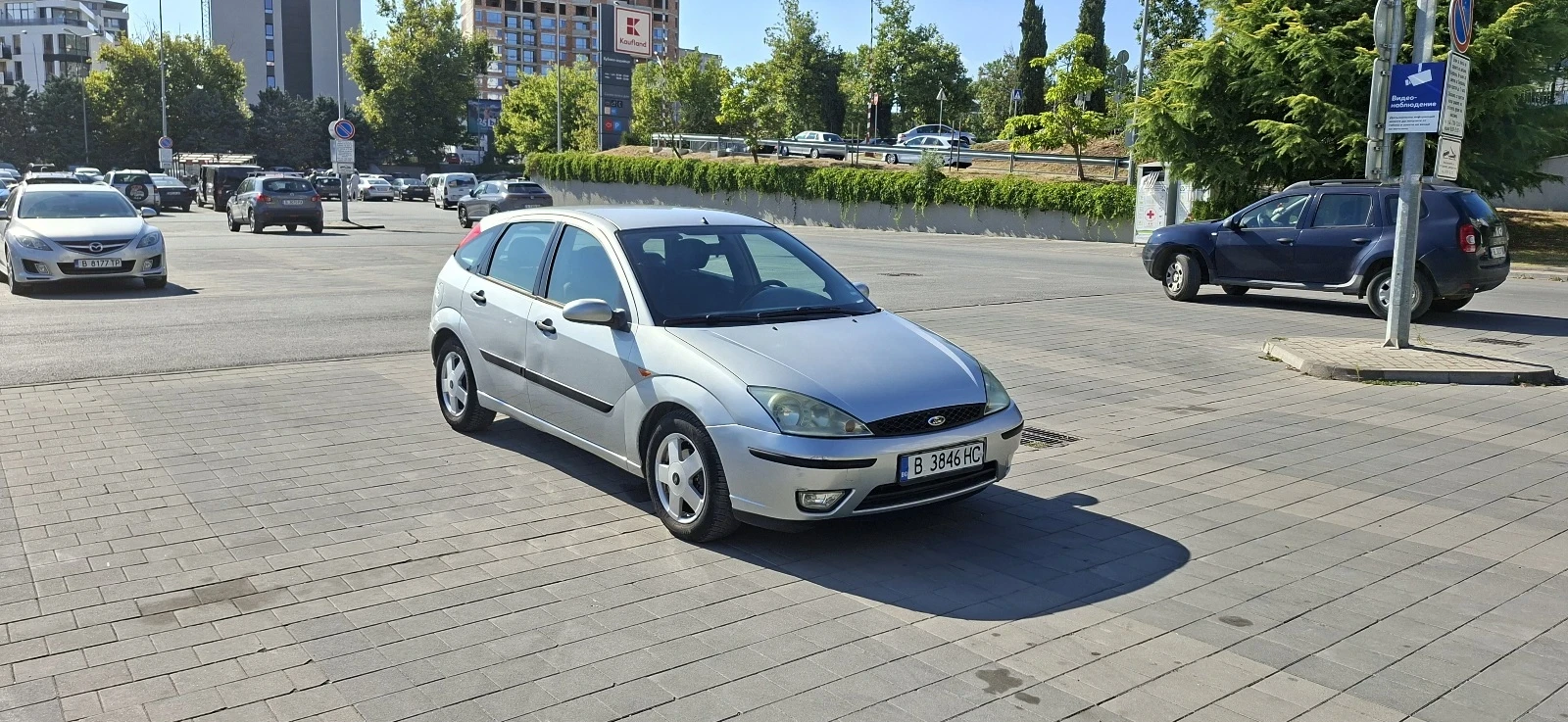 Ford Focus 1.8 TDCI - изображение 3