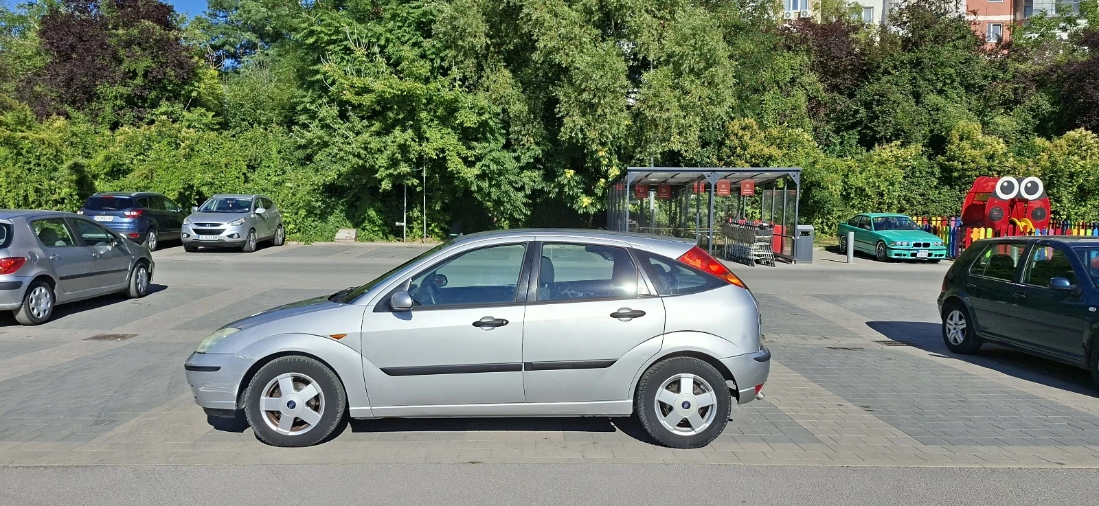 Ford Focus 1.8 TDCI - изображение 5