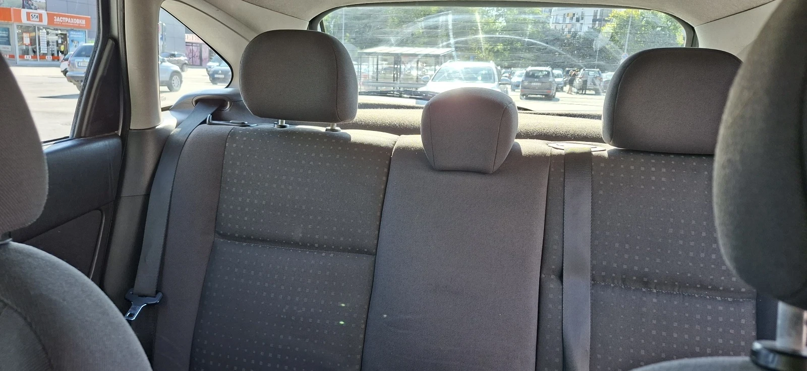 Ford Focus 1.8 TDCI - изображение 10
