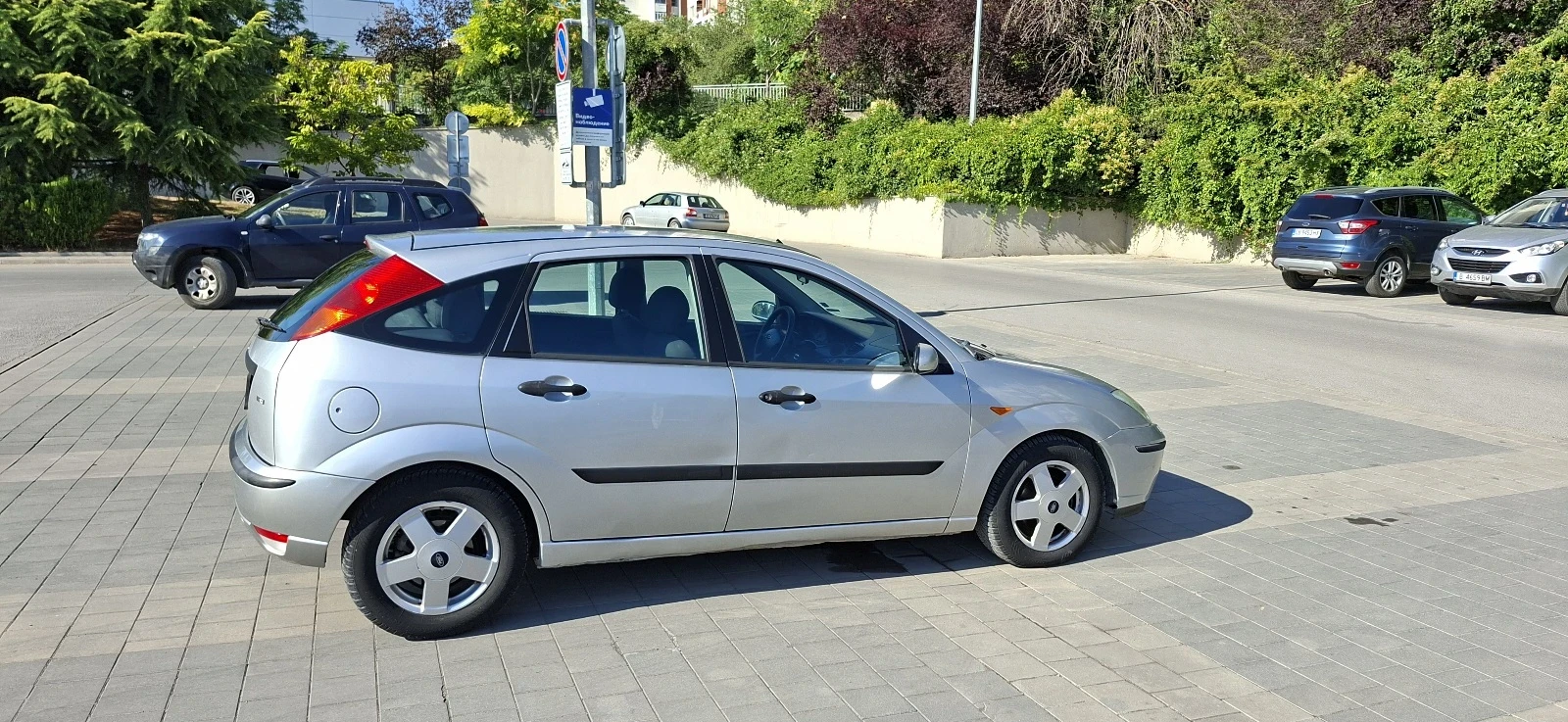 Ford Focus 1.8 TDCI - изображение 2