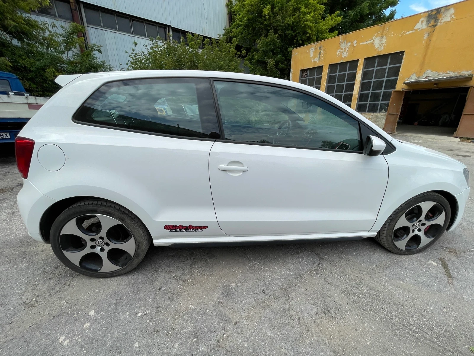 VW Polo GTI - изображение 6