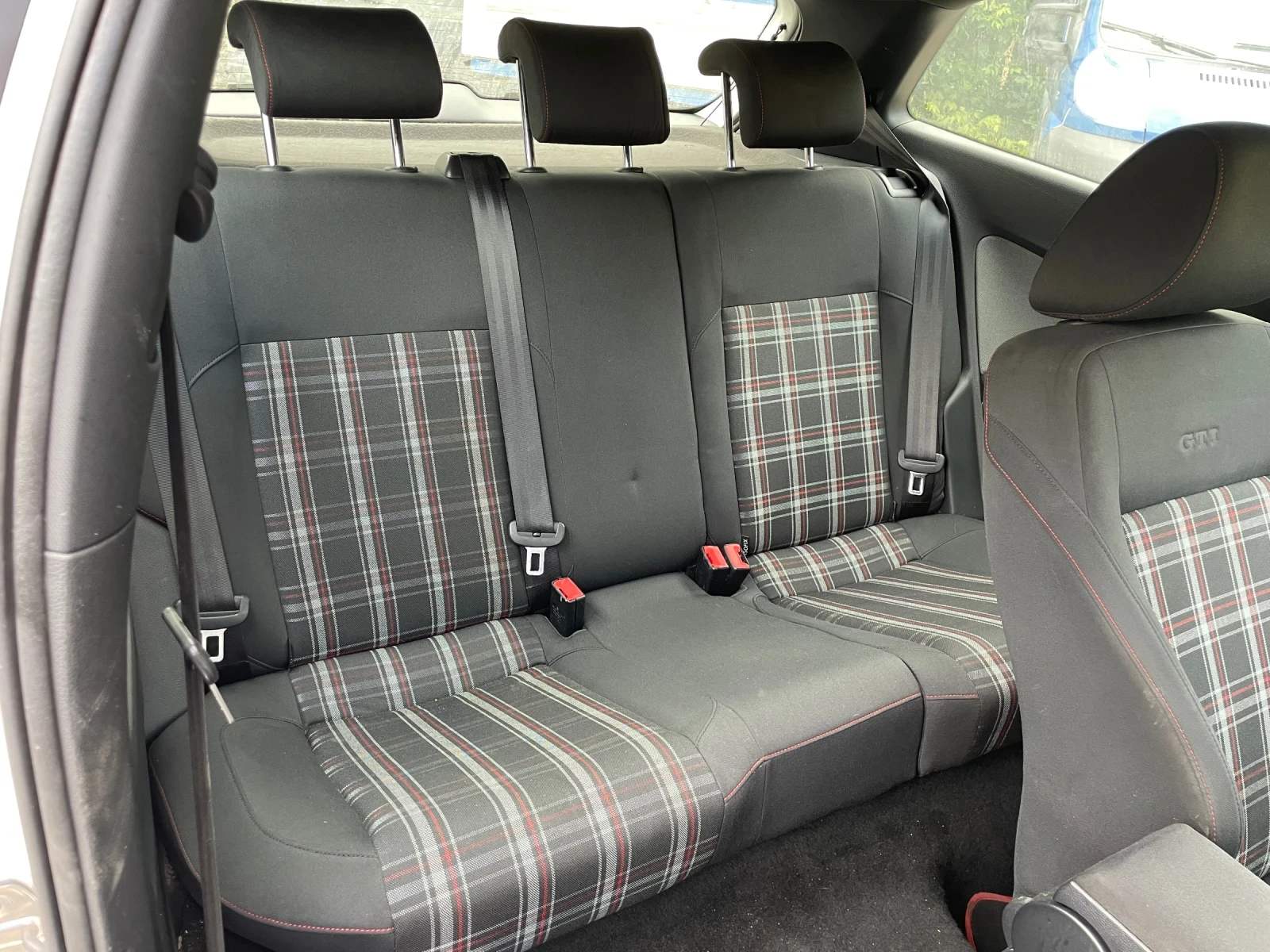 VW Polo GTI - изображение 8