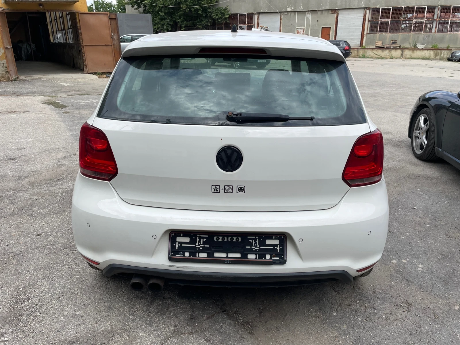 VW Polo GTI - изображение 3