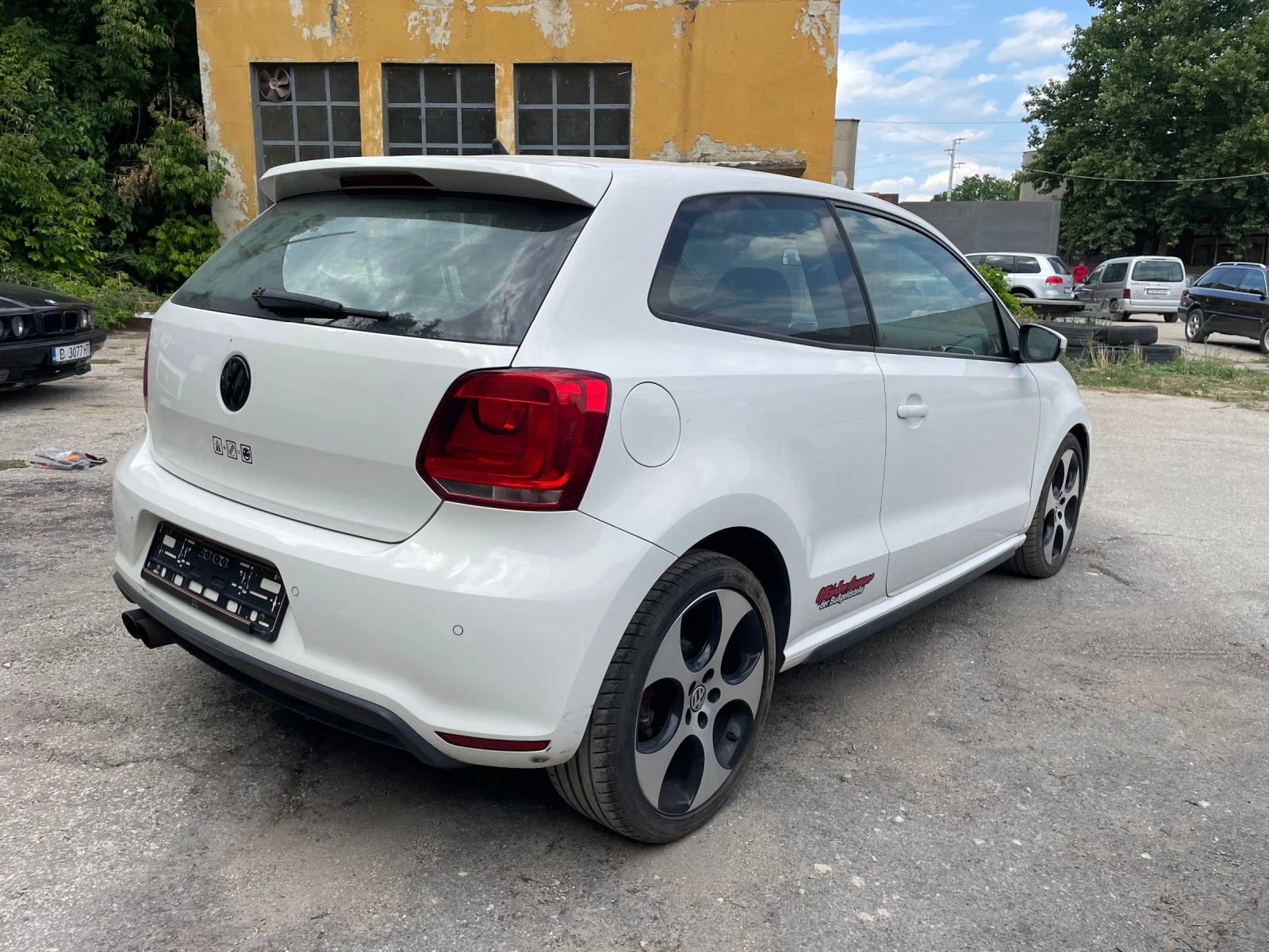 VW Polo GTI - изображение 2
