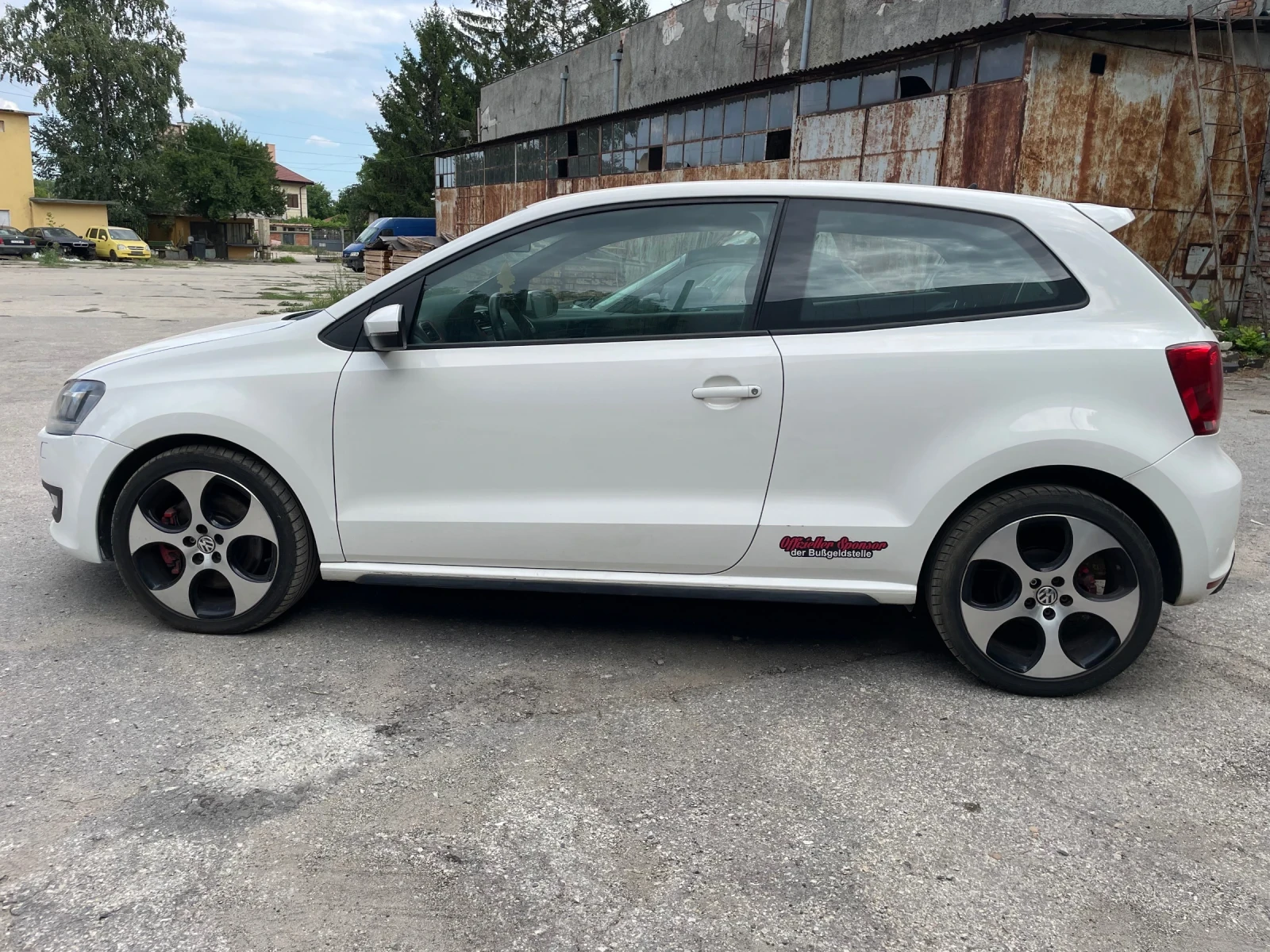 VW Polo GTI - изображение 5
