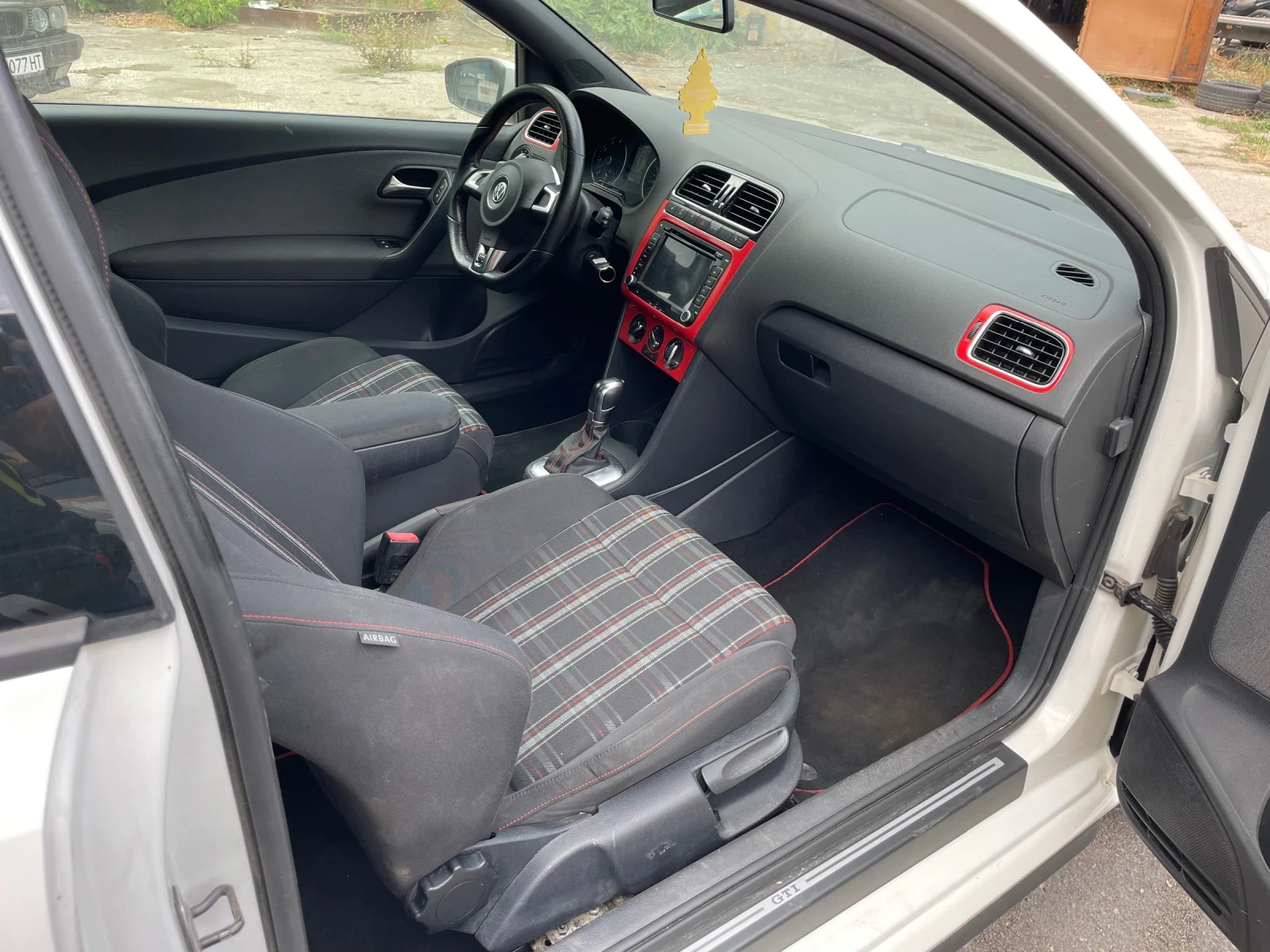 VW Polo GTI - изображение 7