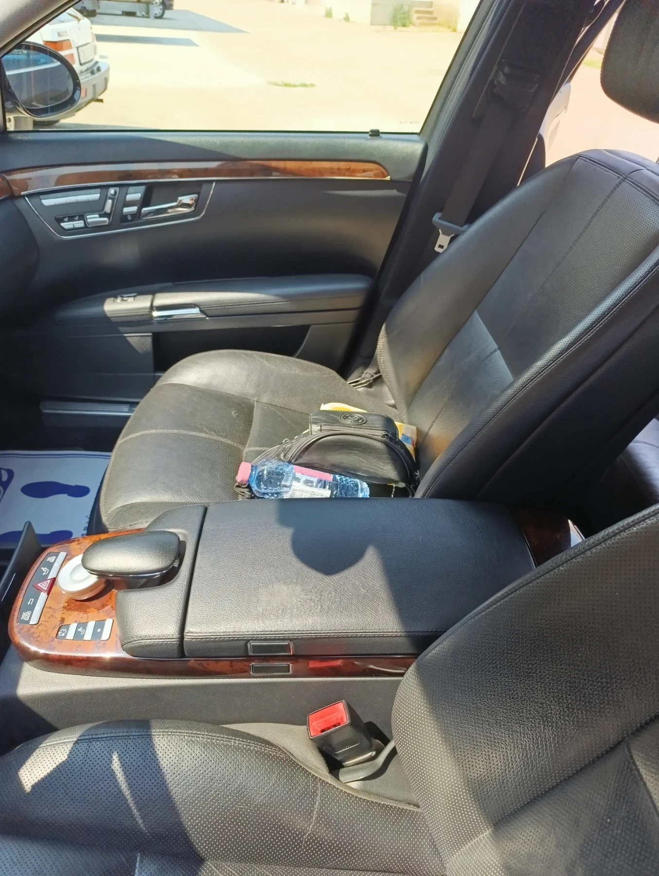 Mercedes-Benz S 320 W221 - изображение 10