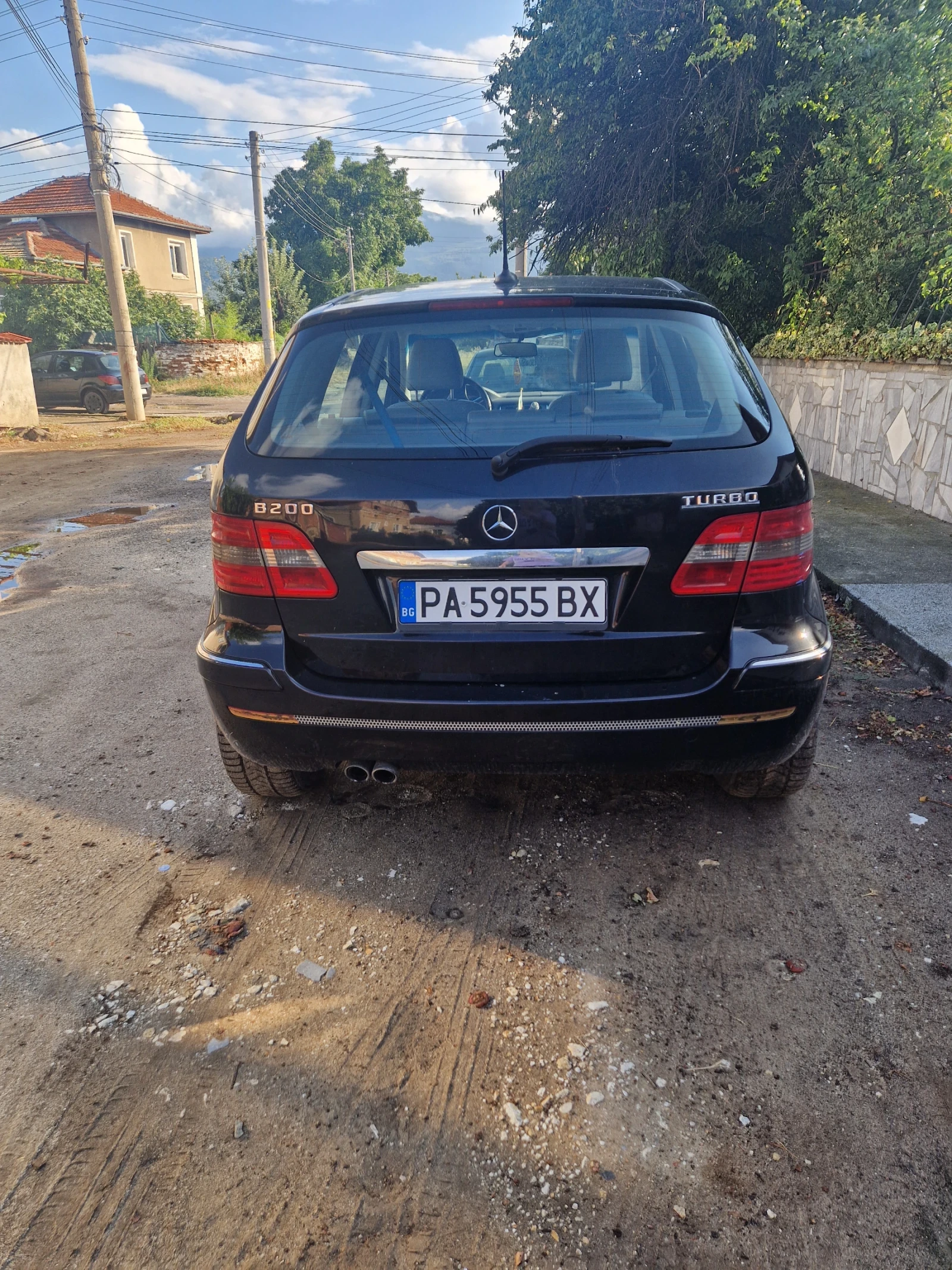 Mercedes-Benz B 200  - изображение 3