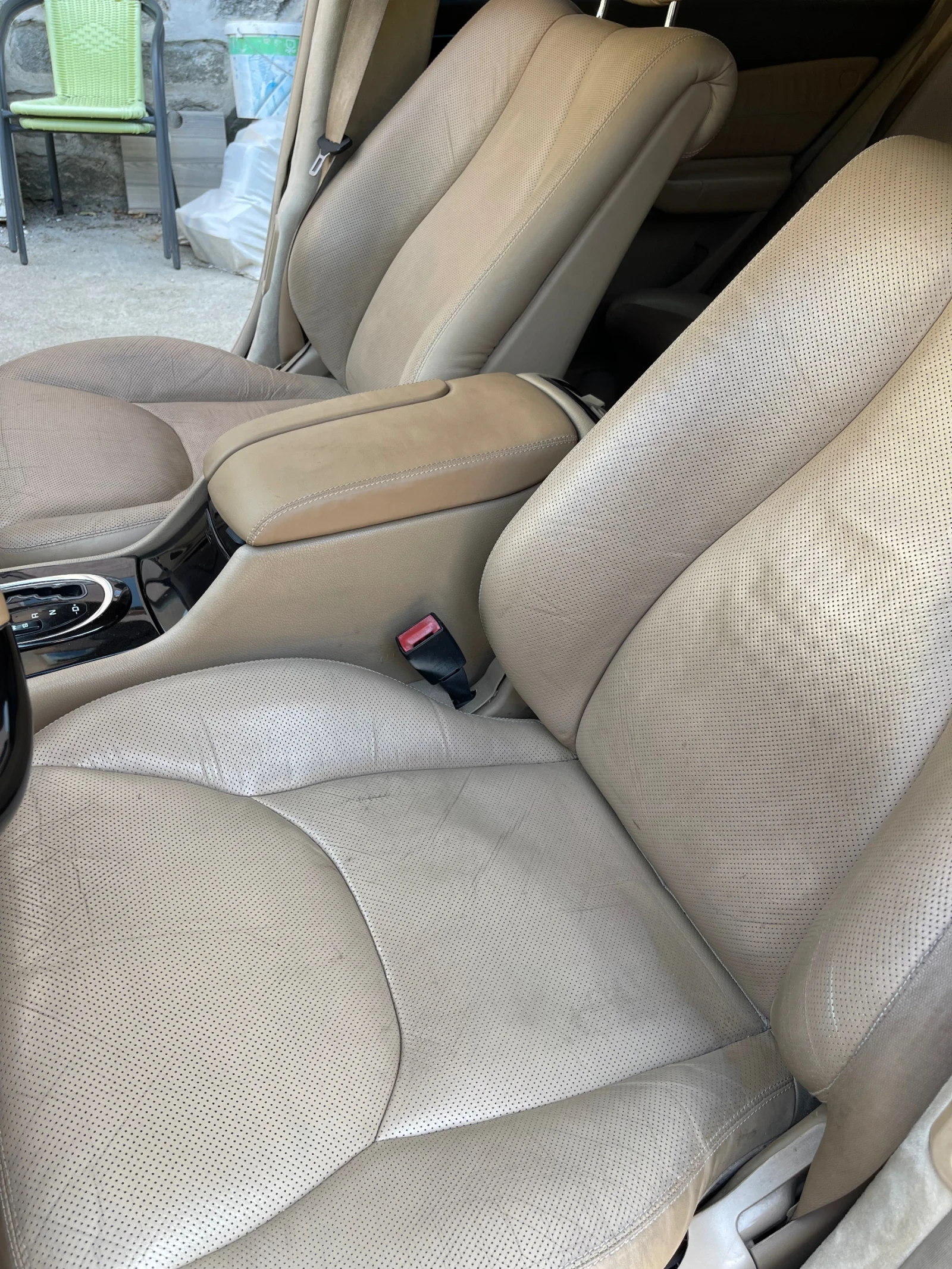 Mercedes-Benz S 500 Long /Газ - изображение 9