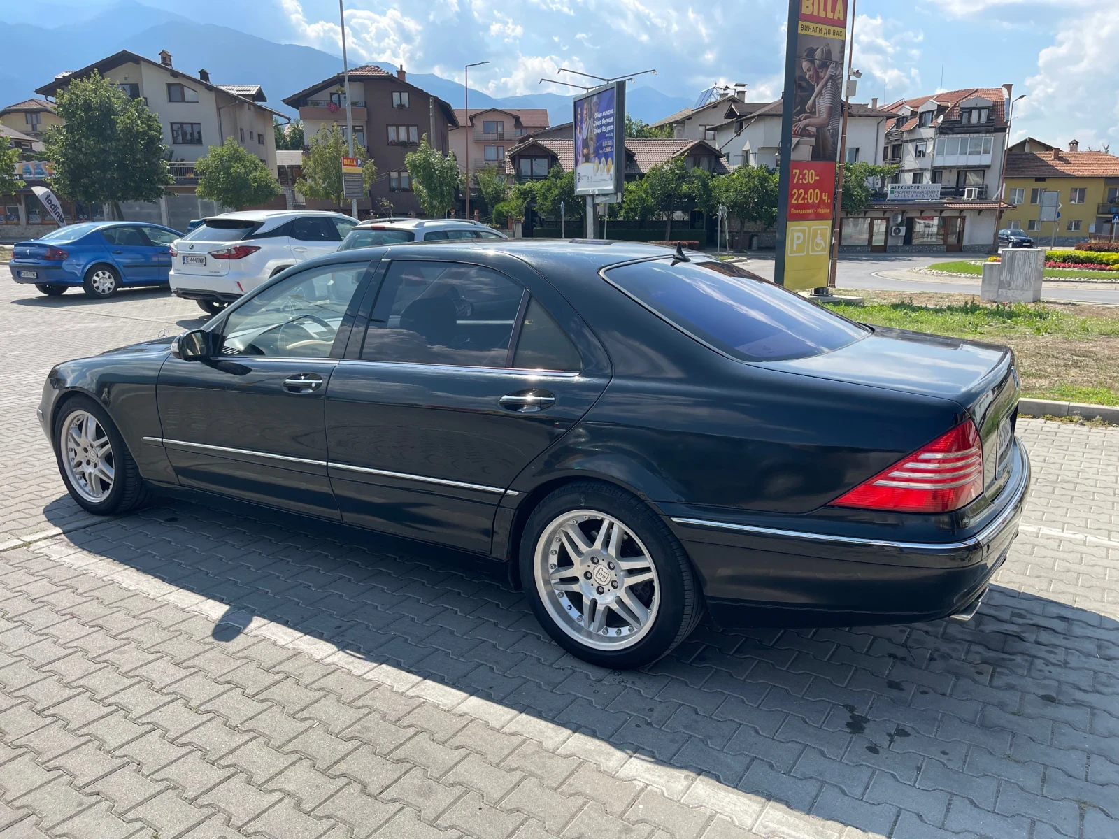 Mercedes-Benz S 500 Long /Газ - изображение 5