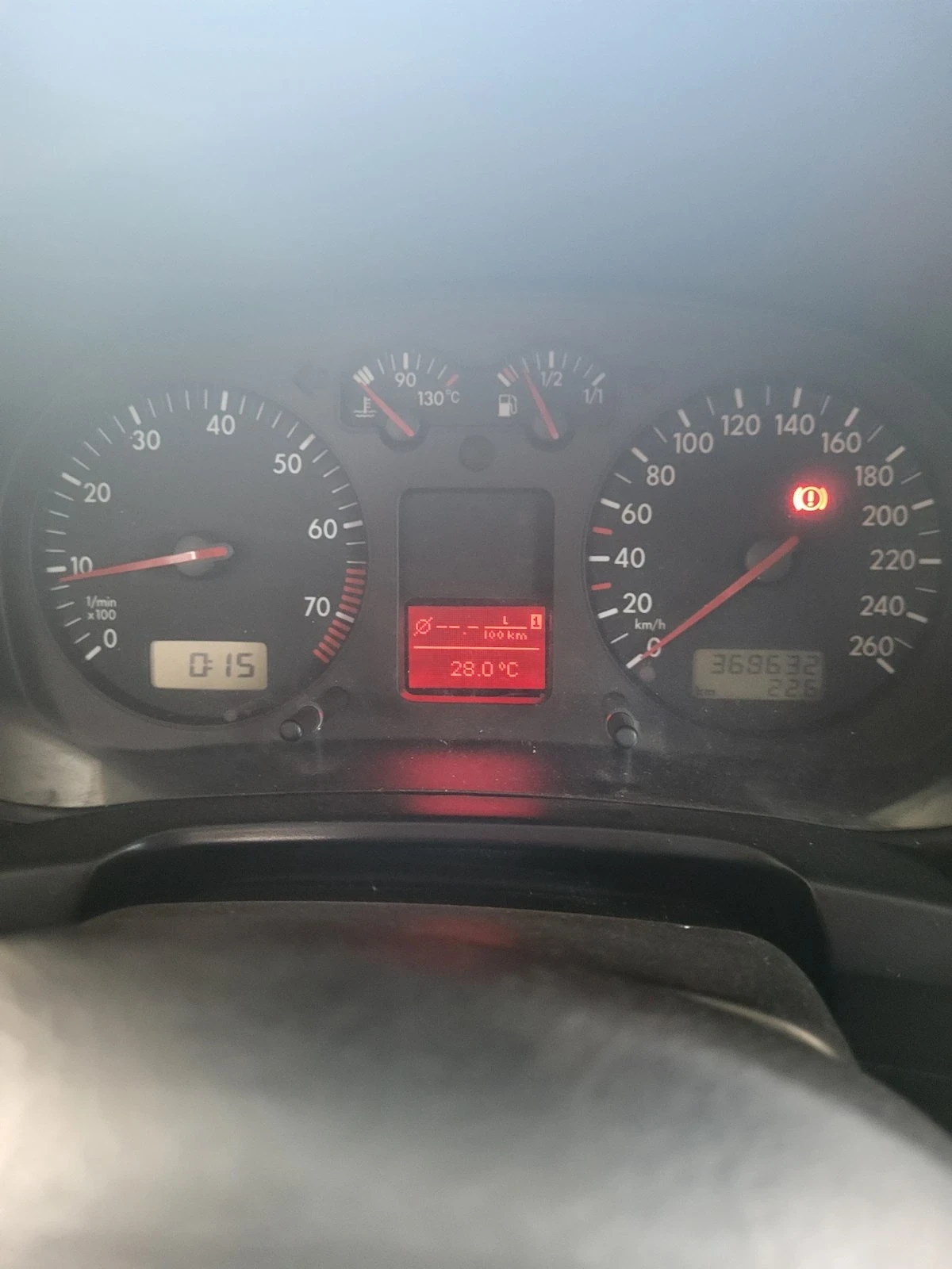 VW Golf V5 - изображение 3