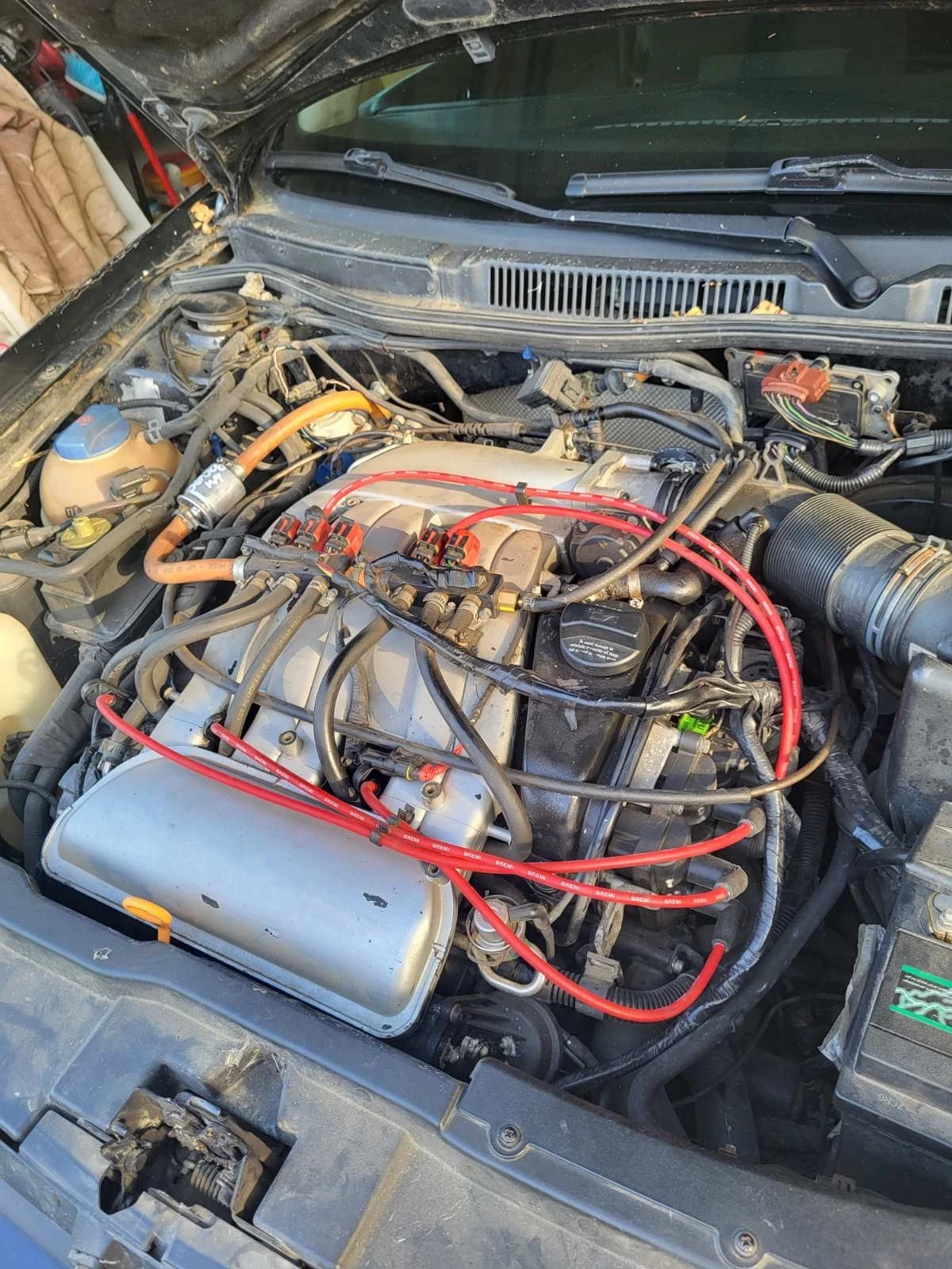 VW Golf V5 - изображение 7