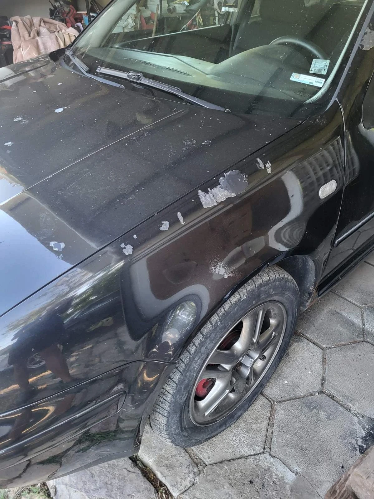 VW Golf V5 - изображение 10