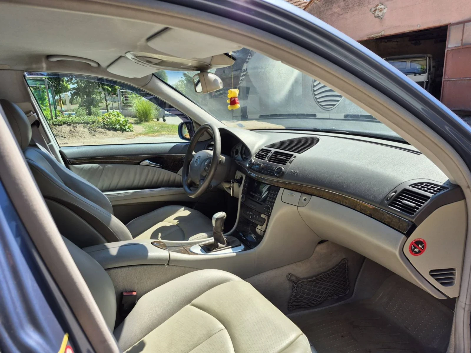 Mercedes-Benz E 270 | Mobile.bg — изображение 12