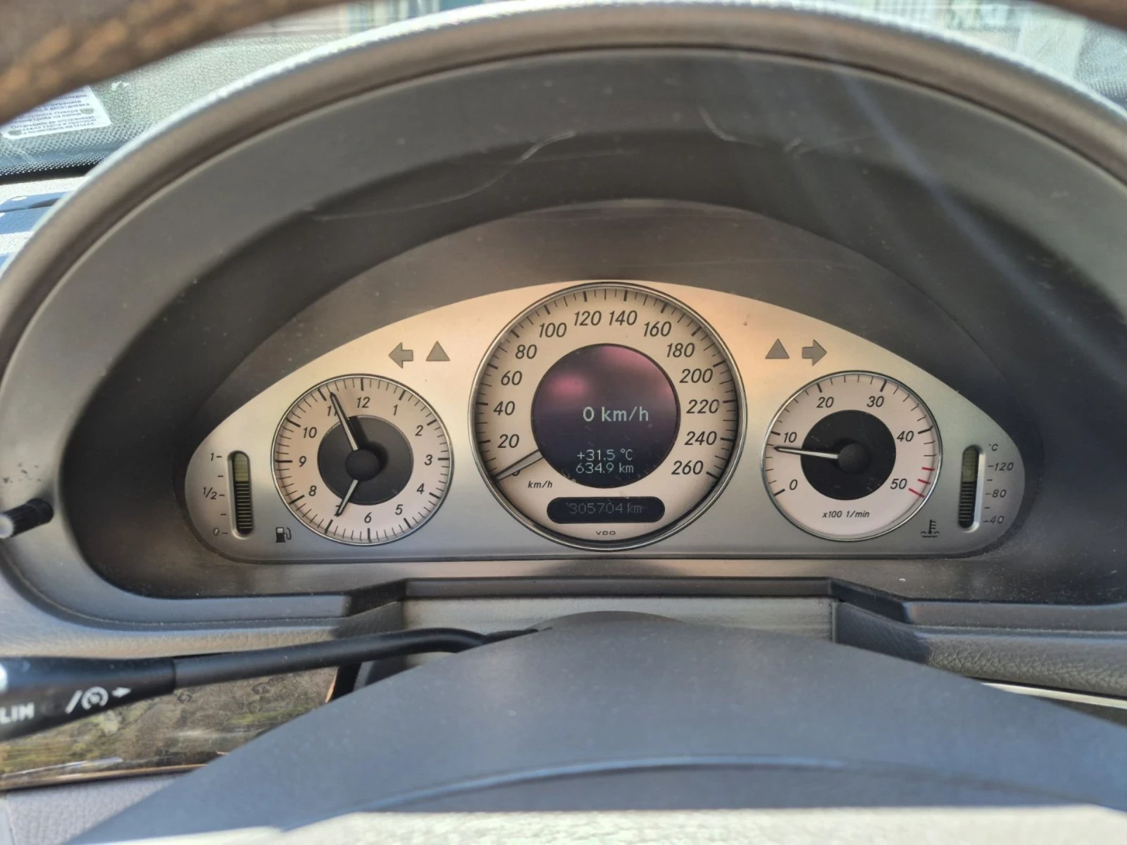 Mercedes-Benz E 270 | Mobile.bg — изображение 16