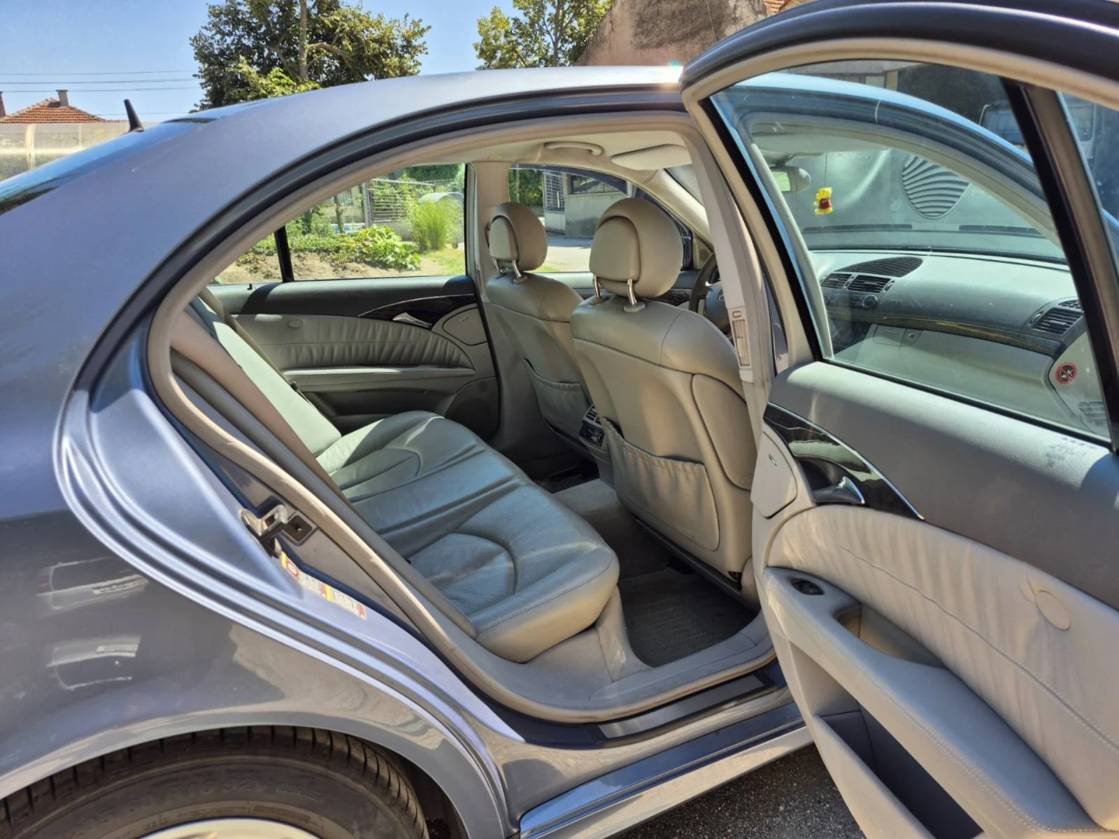 Mercedes-Benz E 270 | Mobile.bg — изображение 11