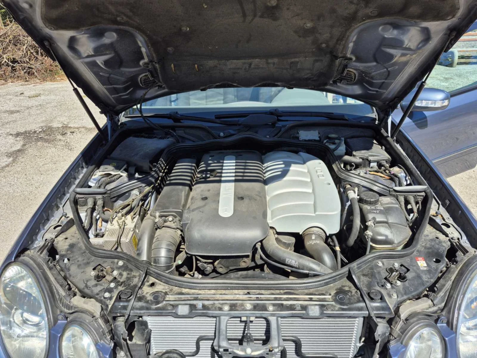 Mercedes-Benz E 270 | Mobile.bg — изображение 14