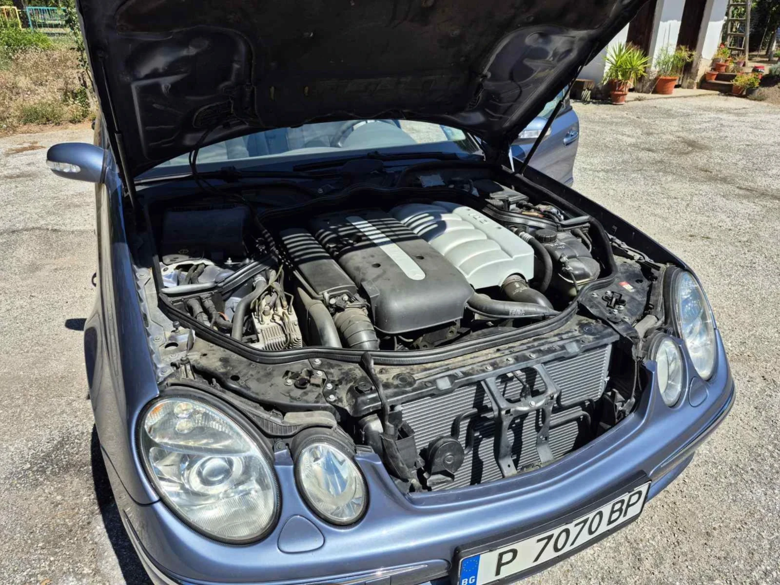 Mercedes-Benz E 270 | Mobile.bg — изображение 13