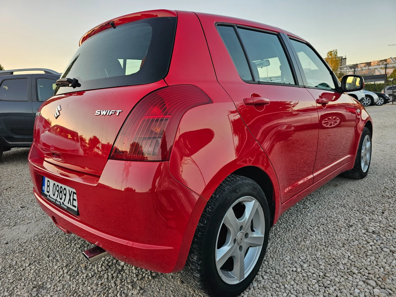Suzuki Swift 1.3i, 92к.с. - изображение 4