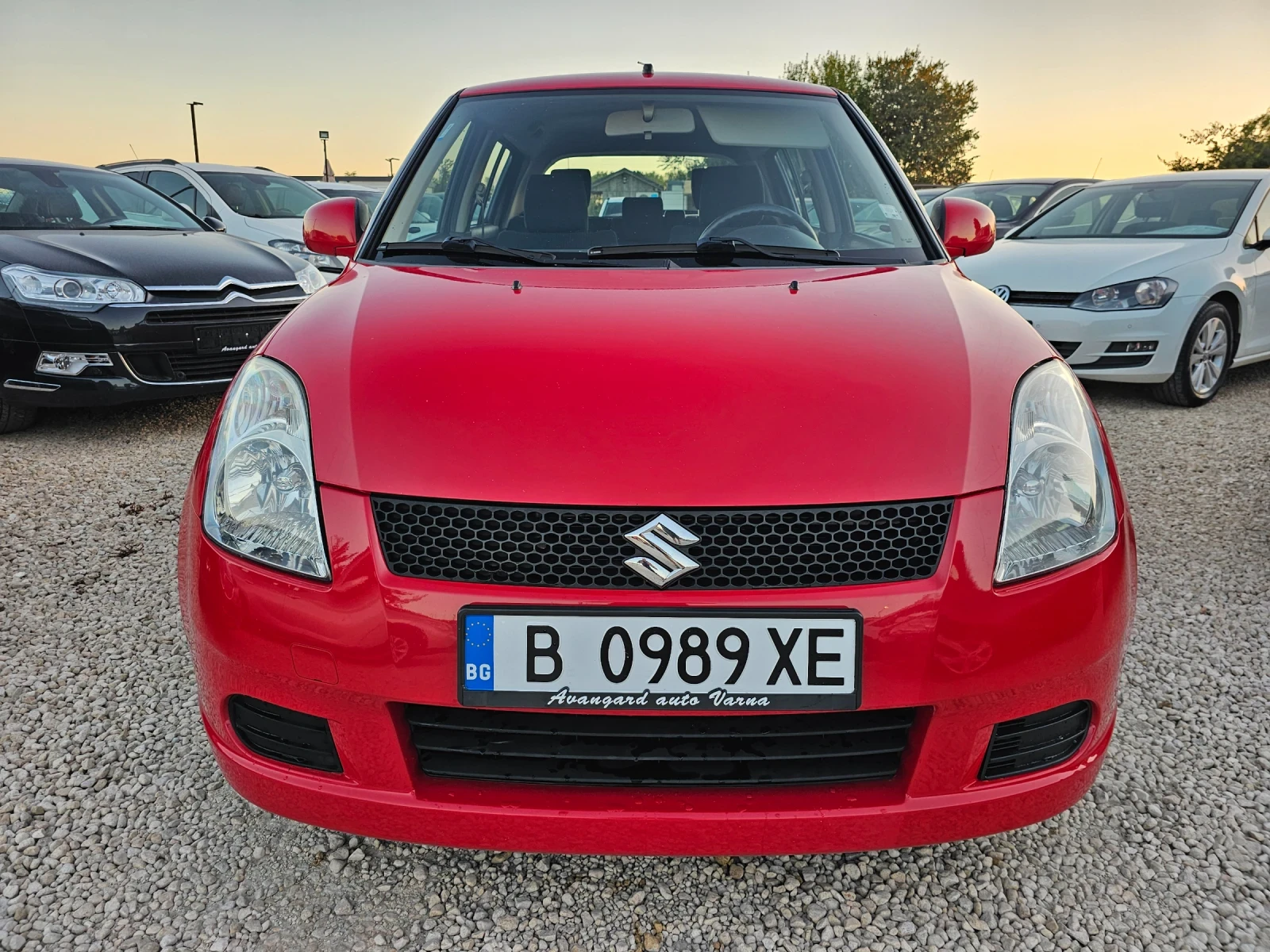 Suzuki Swift 1.3i, 92к.с. - изображение 2