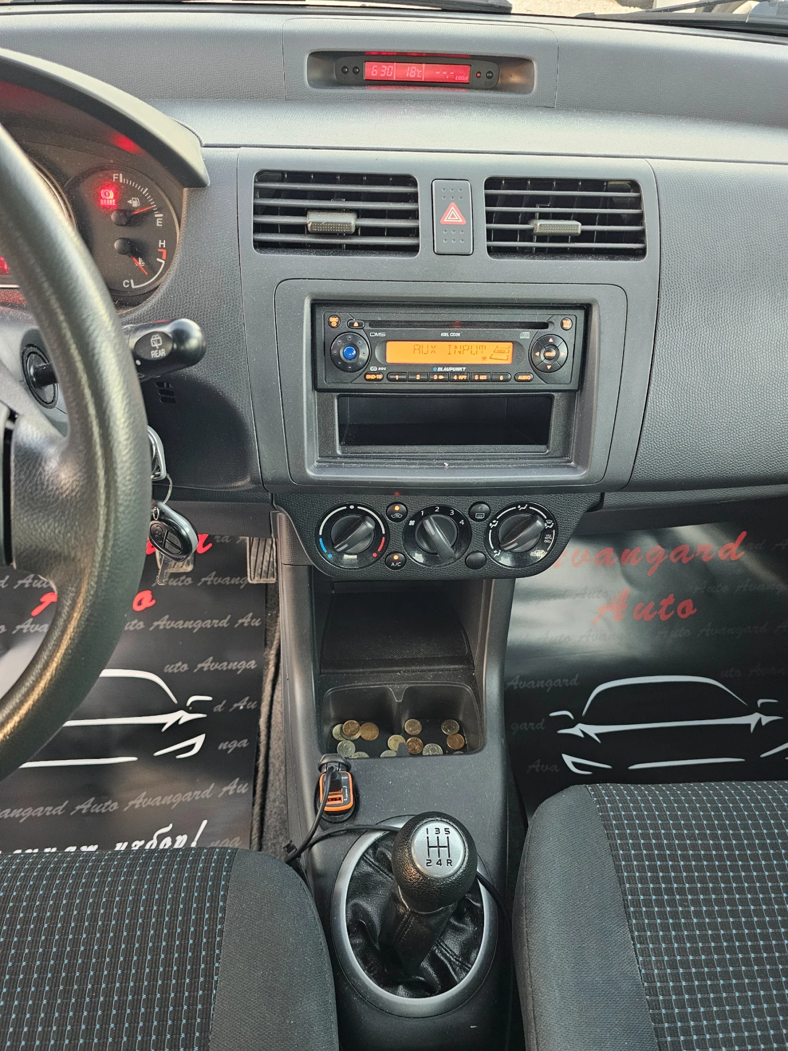 Suzuki Swift 1.3i, 92к.с. - изображение 10