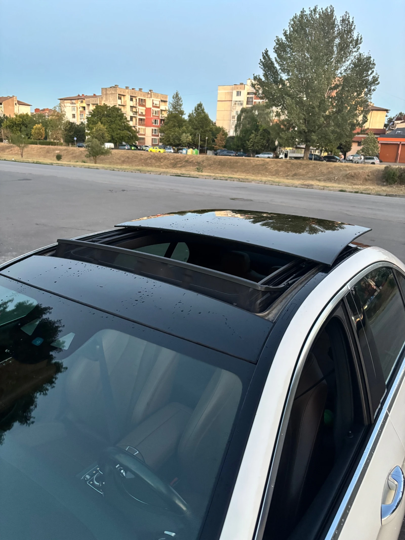 Mercedes-Benz E 400 4matic  | Mobile.bg   14