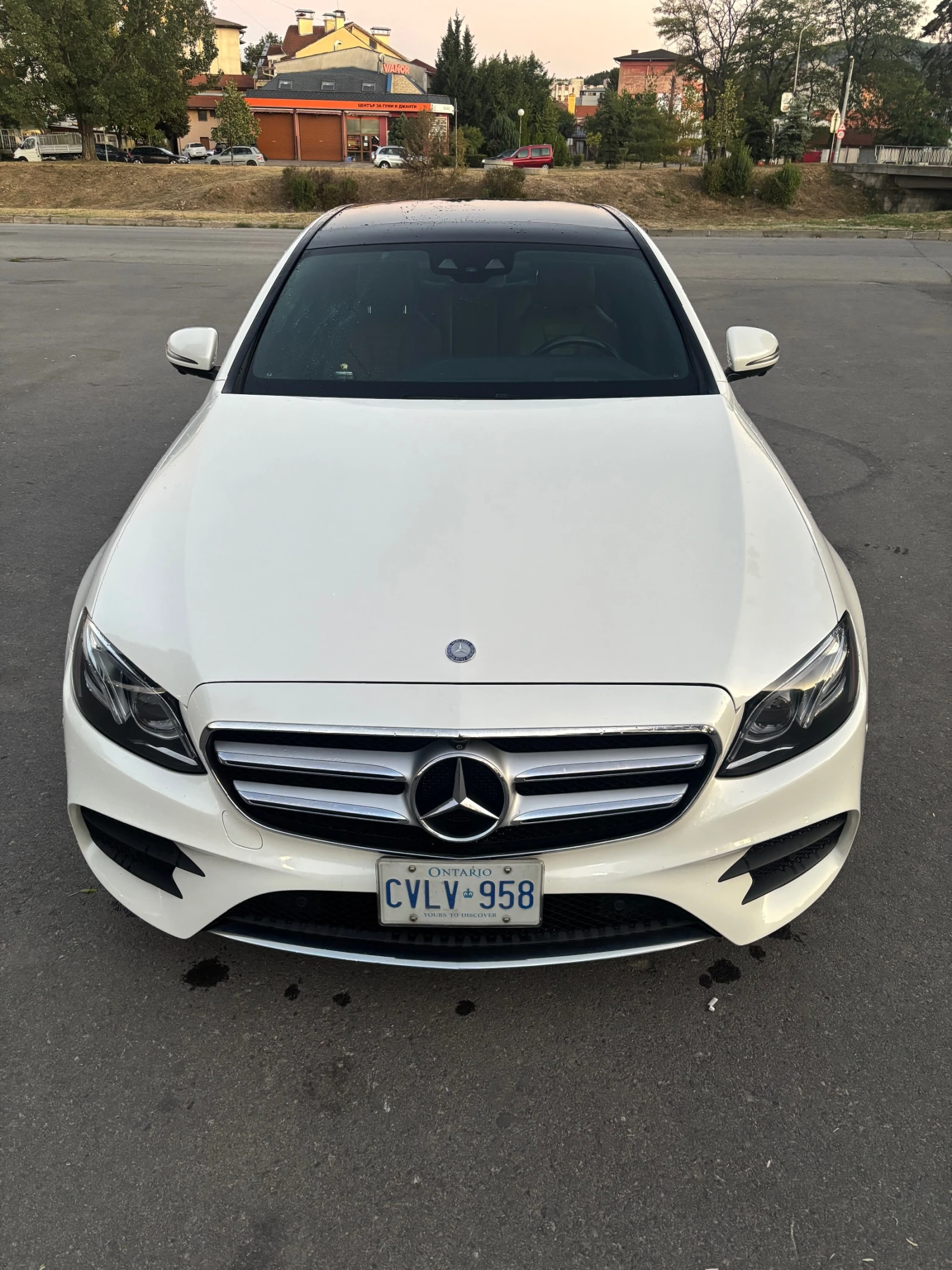 Mercedes-Benz E 400 4matic  | Mobile.bg   1